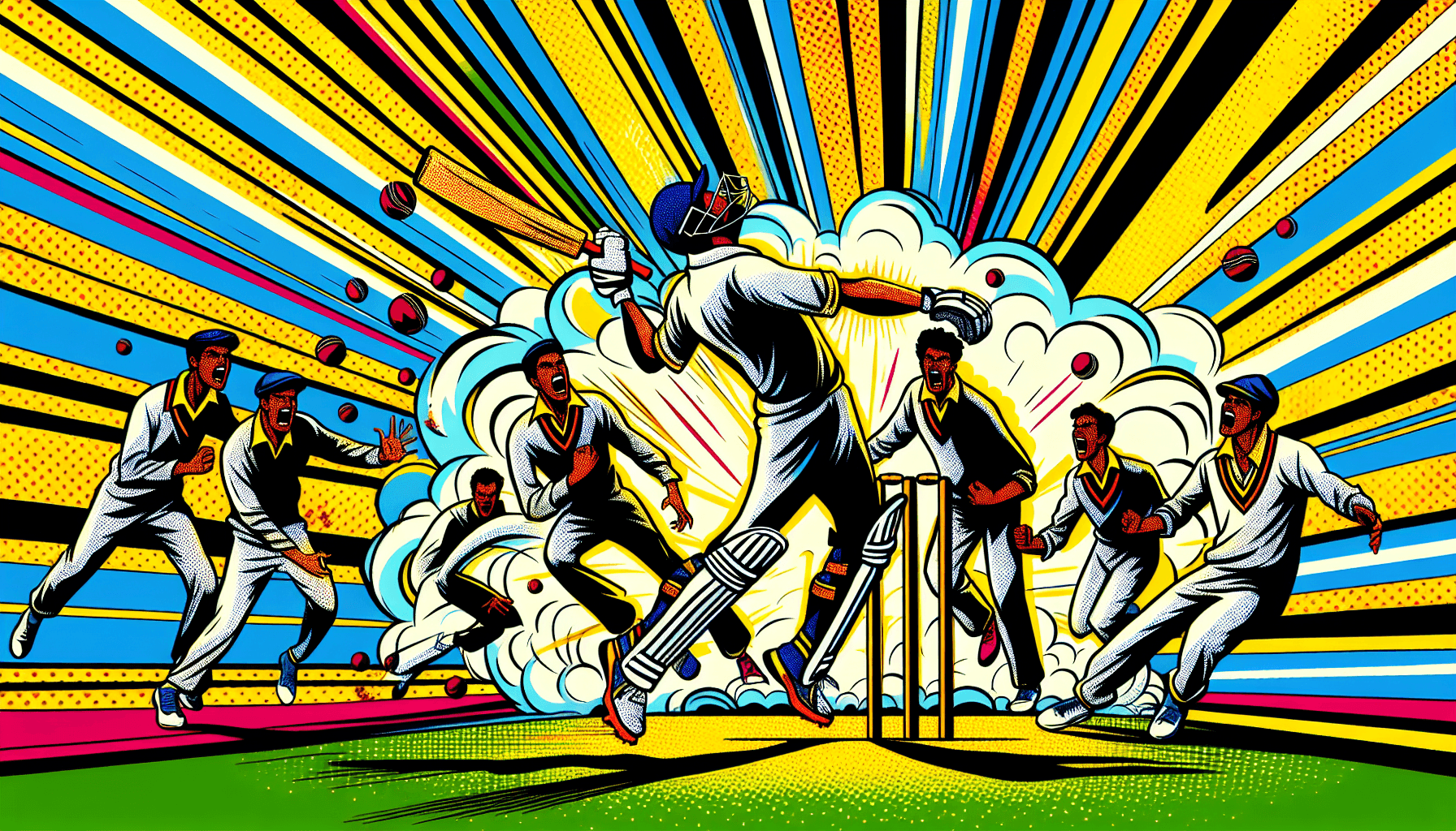 Conway's Class & Bowler Blitz: NZ Levels the Series!