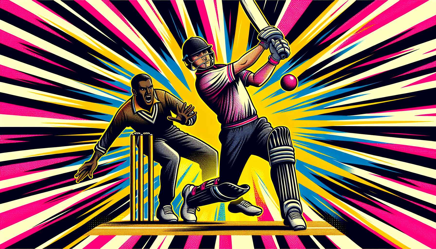 Conway's Class and Kiwi Fire: A 68-Run Smash vs. SA!