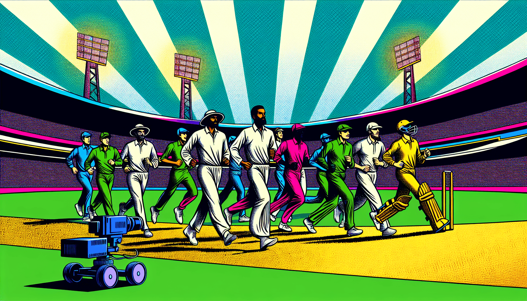 England Women’s Camp: From Abu Dhabi to Pretoria, What’s the Tea?