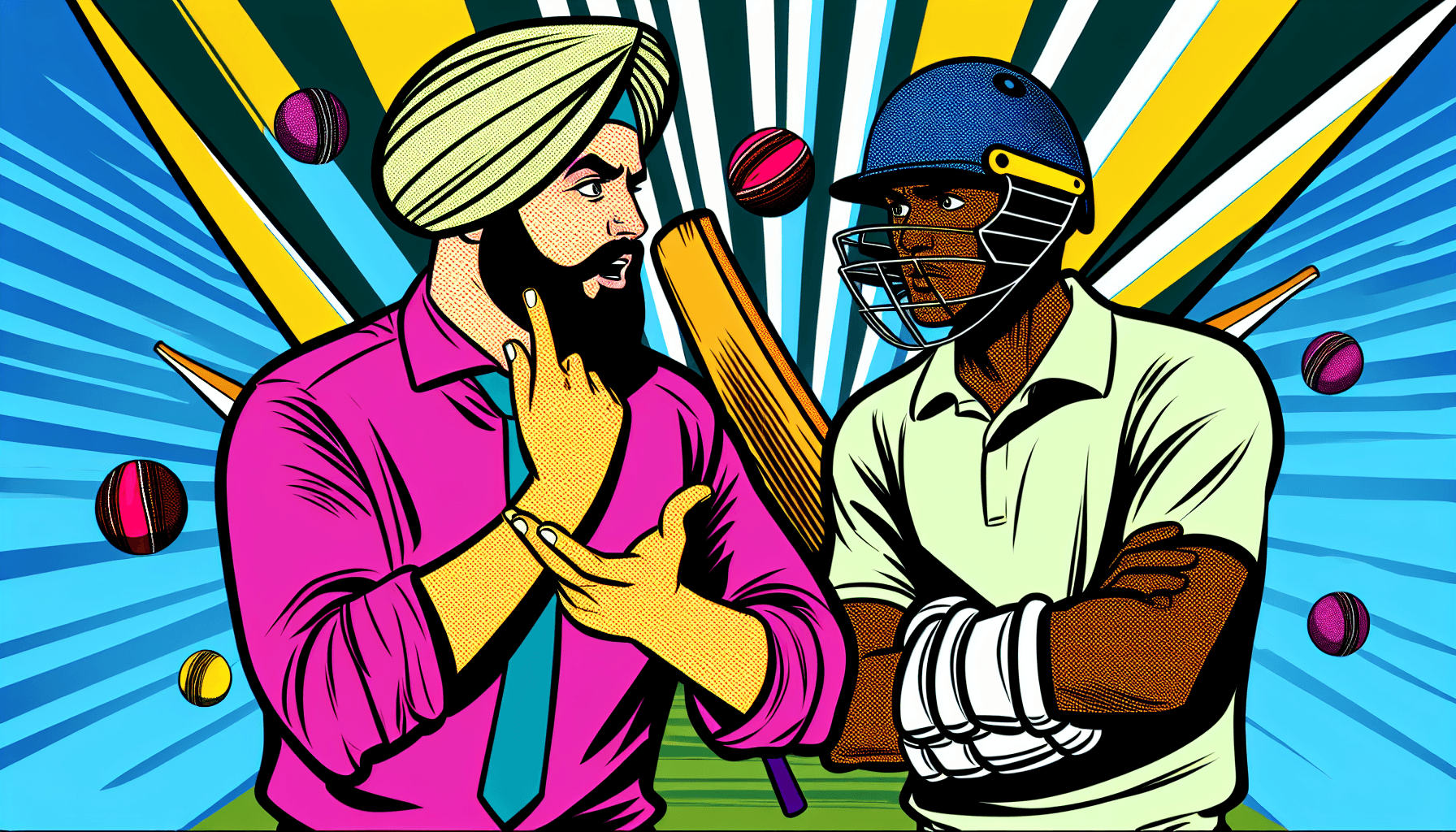 Borthwick's Job: Foolhardy to Fire or Fair Game?