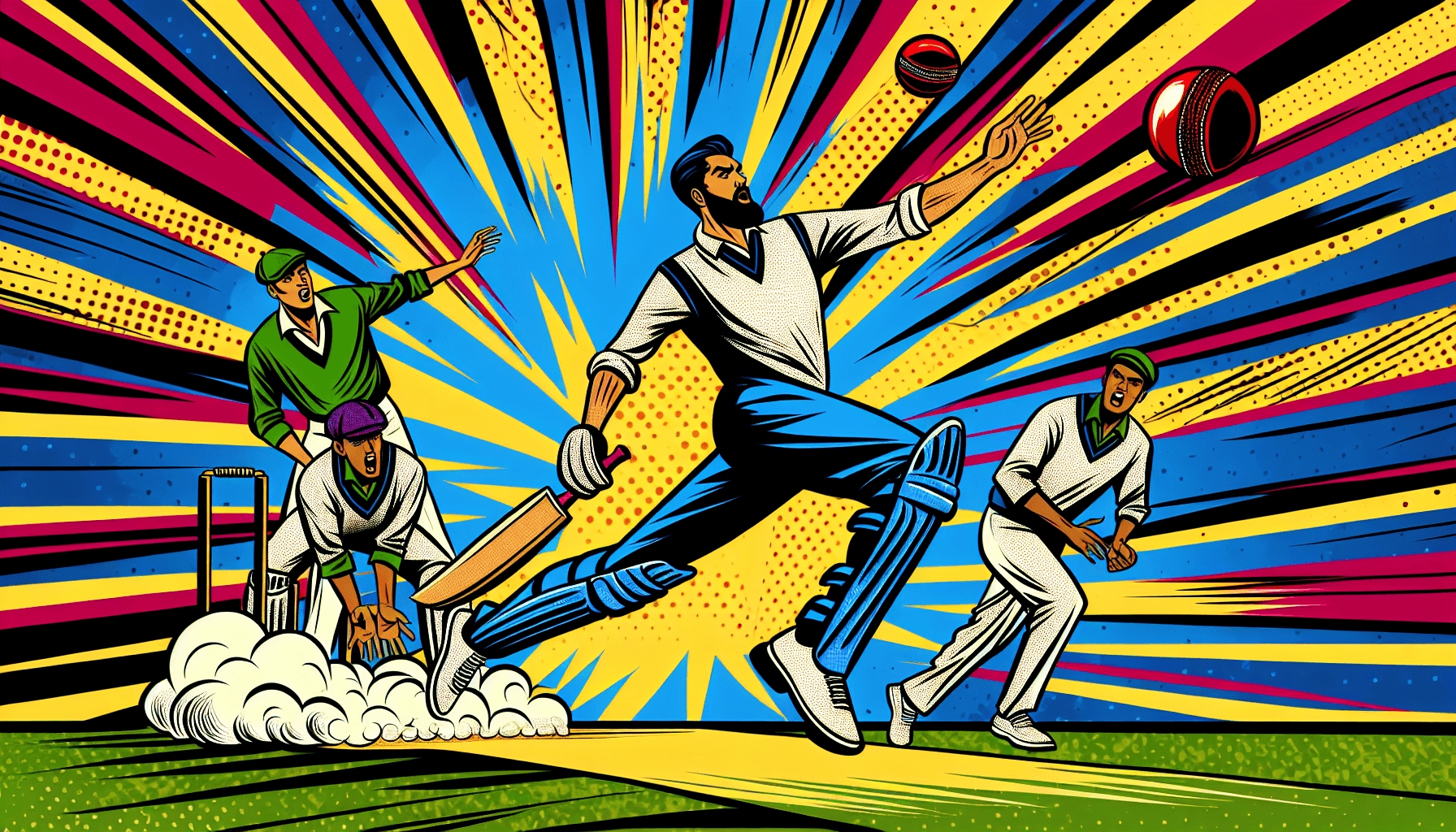 Test Cricket: The True Love Affair of Pratika Rawal