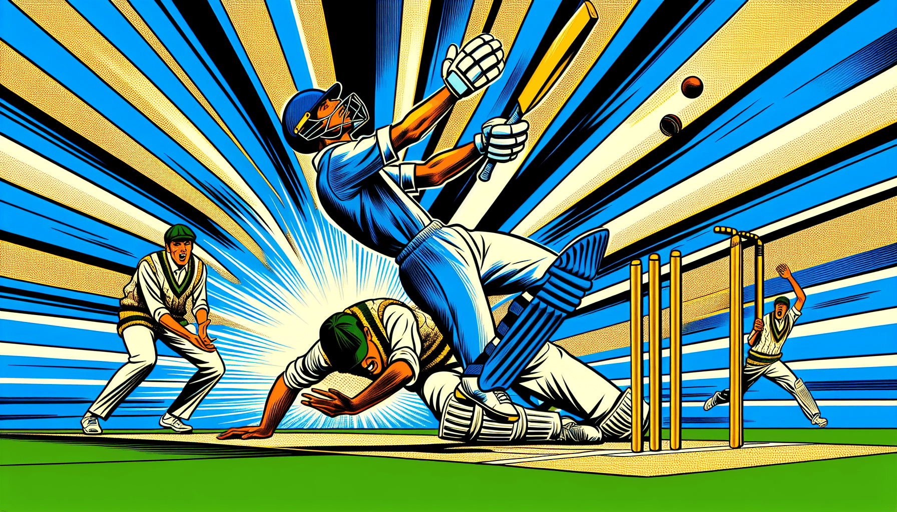 MCC Weighs In: Agha Run-Out Drama Was Totally Out!