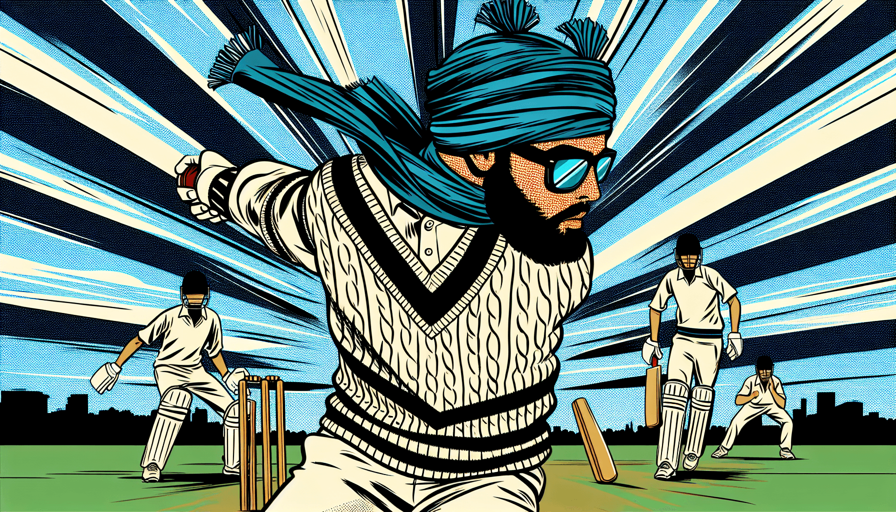 Pope's Comeback: Ashes Snub Fuels Fire!