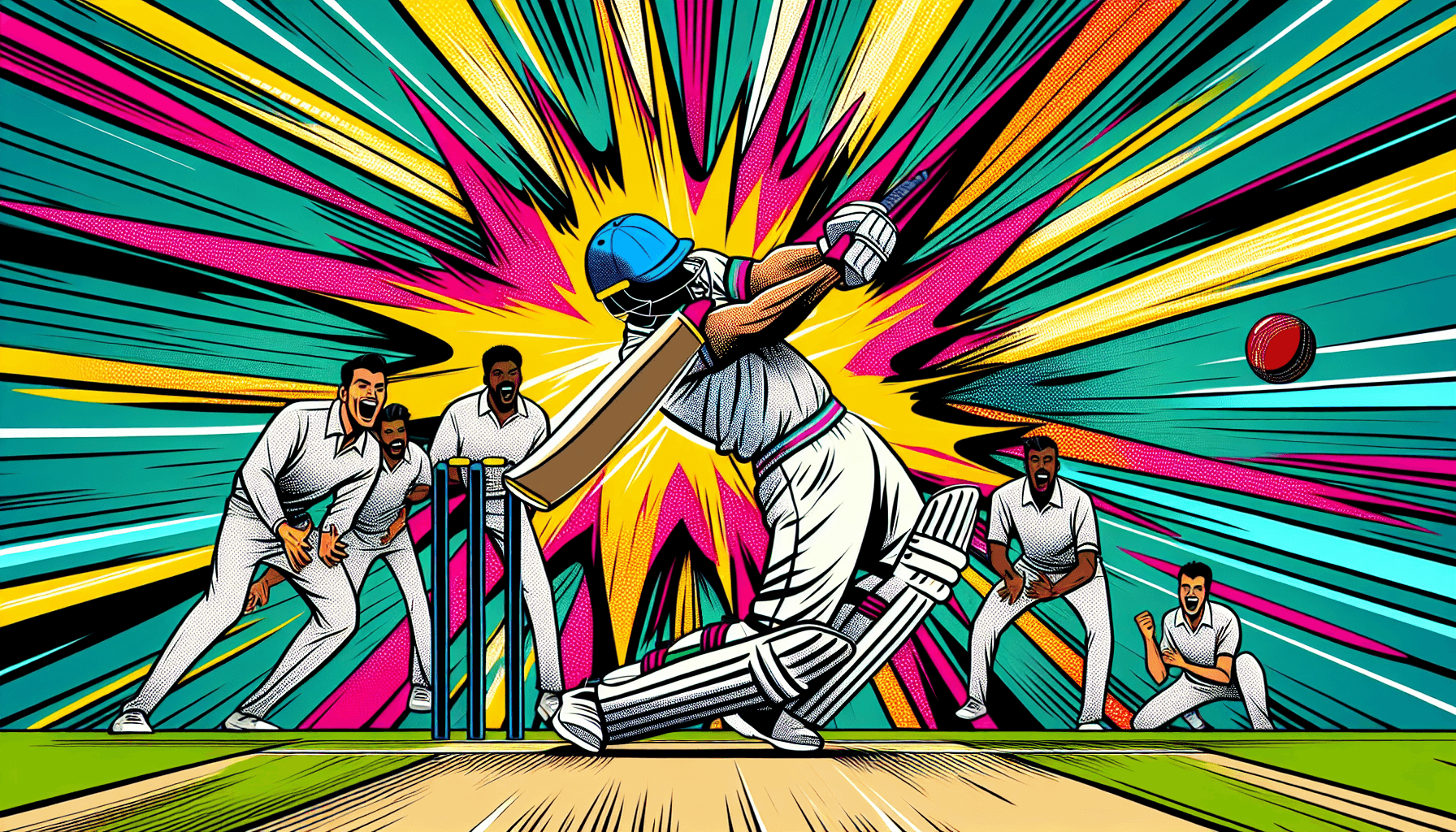 Pakistan Star vs Gavaskar: A Twitter Rumble for the Ages