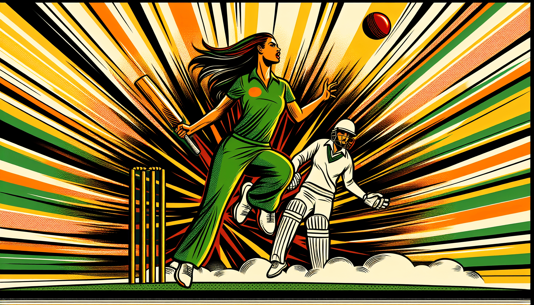 Queensland Fire: Drama Queens on the WNCL Road