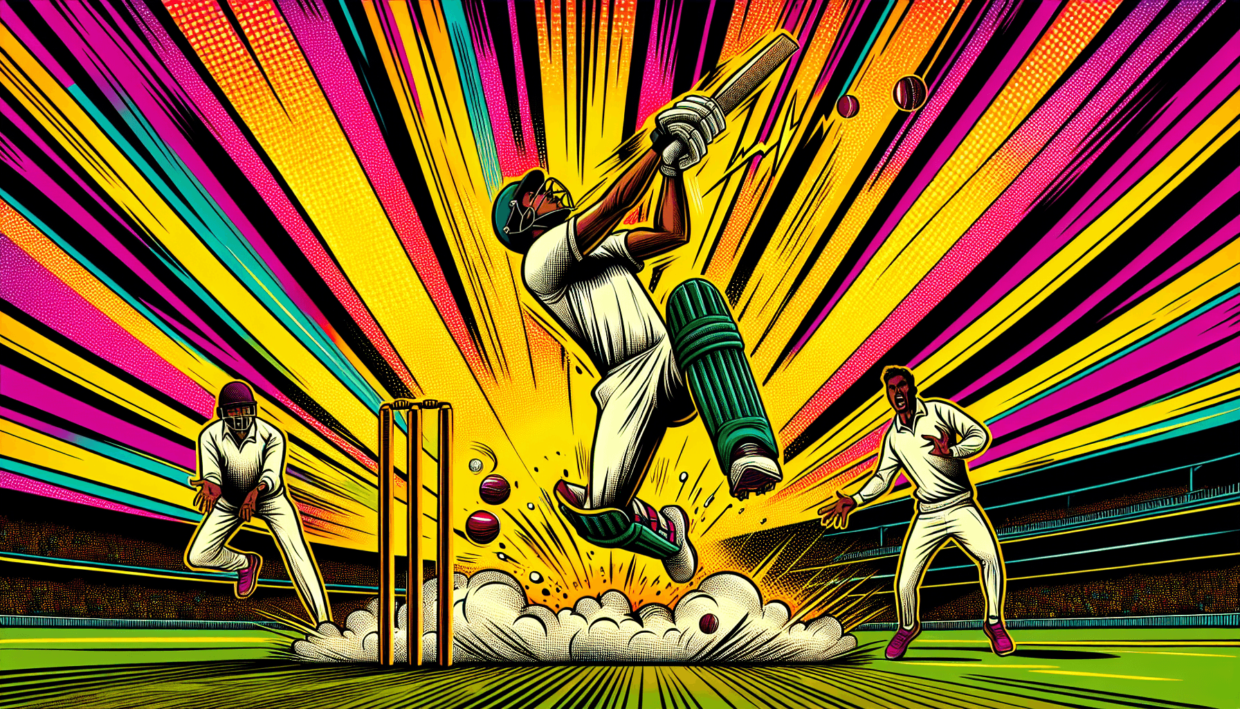 Abhishek Sharma: World Cup Trials to Forge a Cricketing Titan!