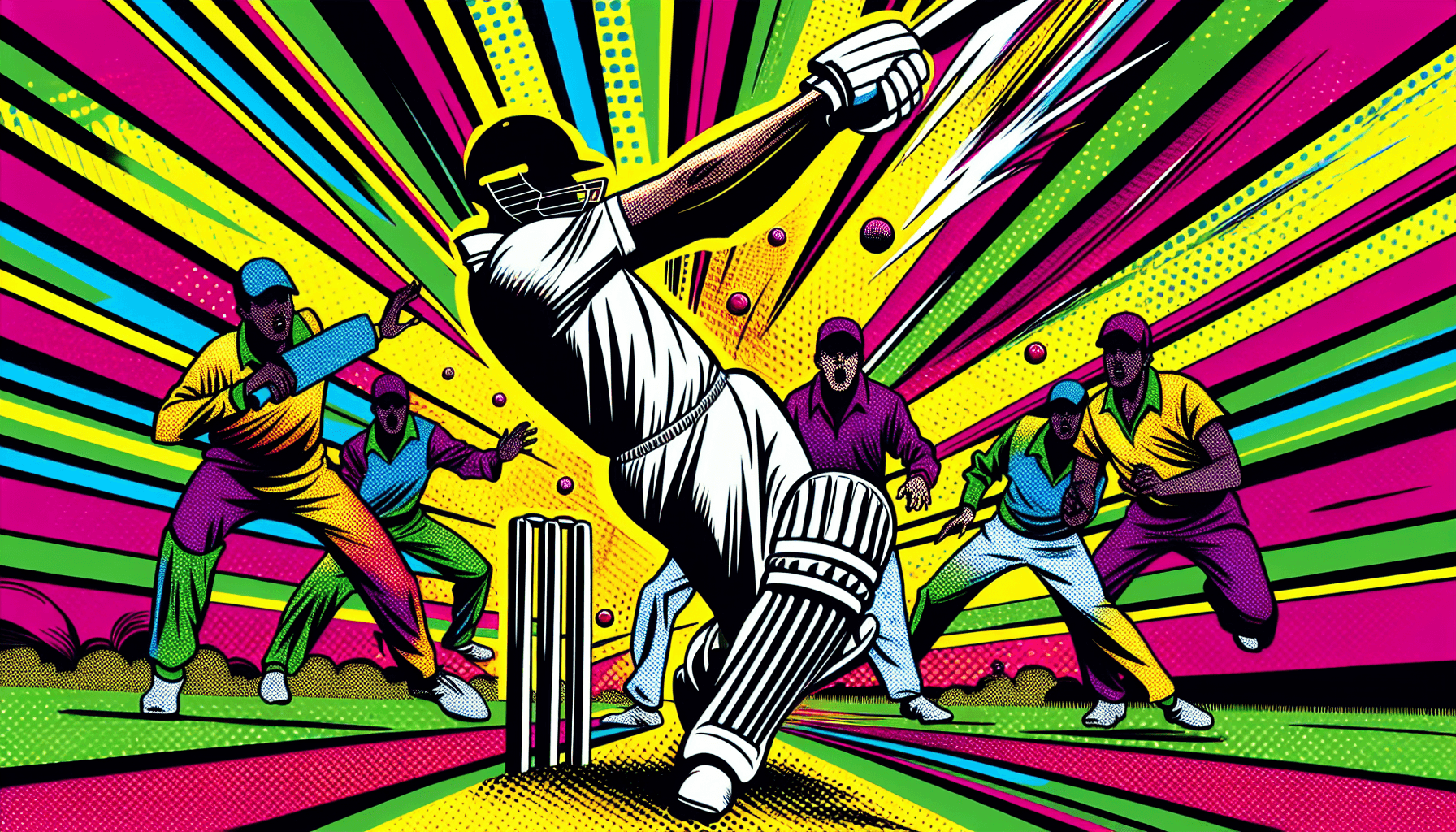 Nepal’s Cricket Gets a $256K Glow-Up!