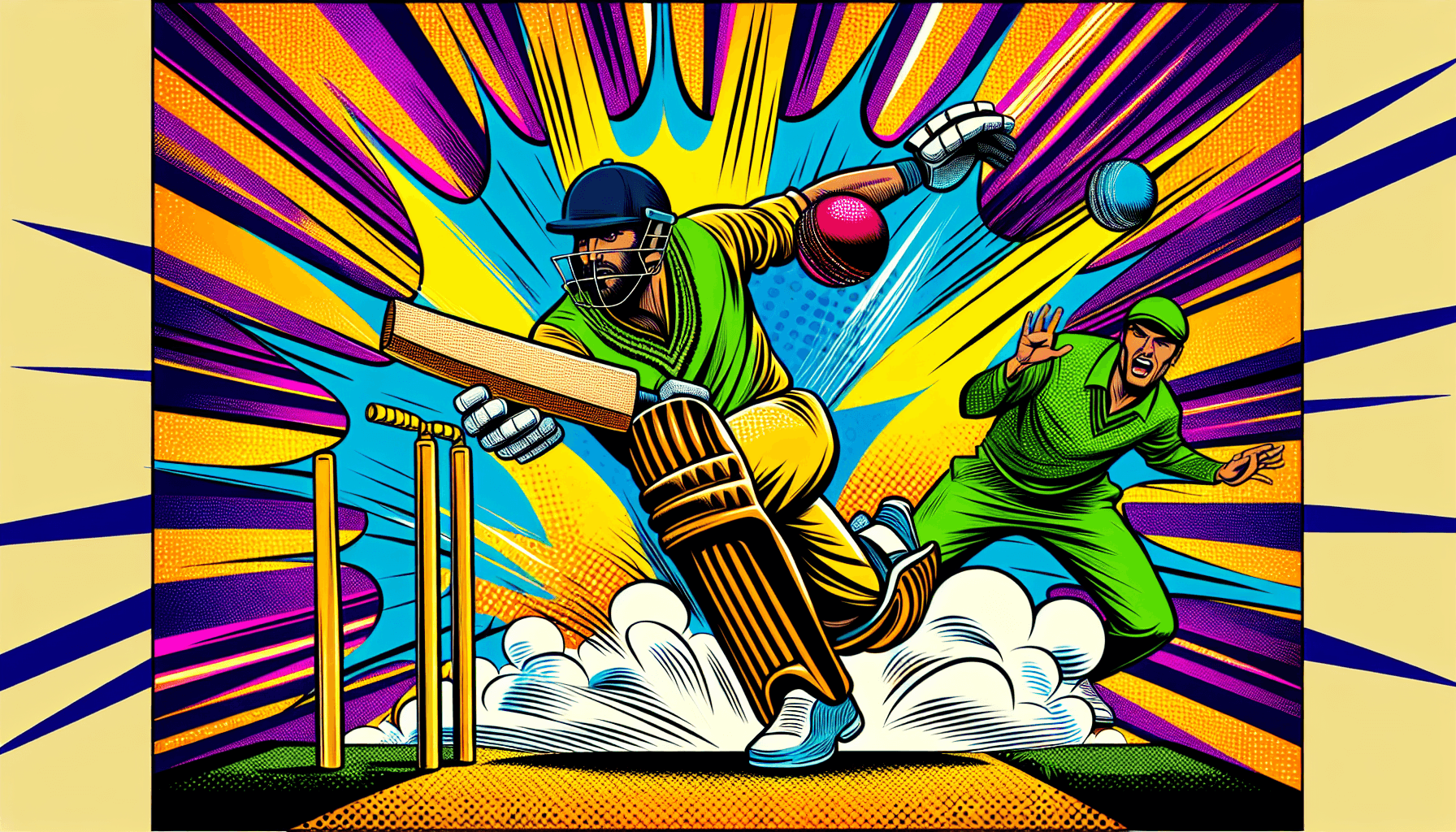 Afghanistan Star Ghazanfar Calls Out India After Kabul Strikes