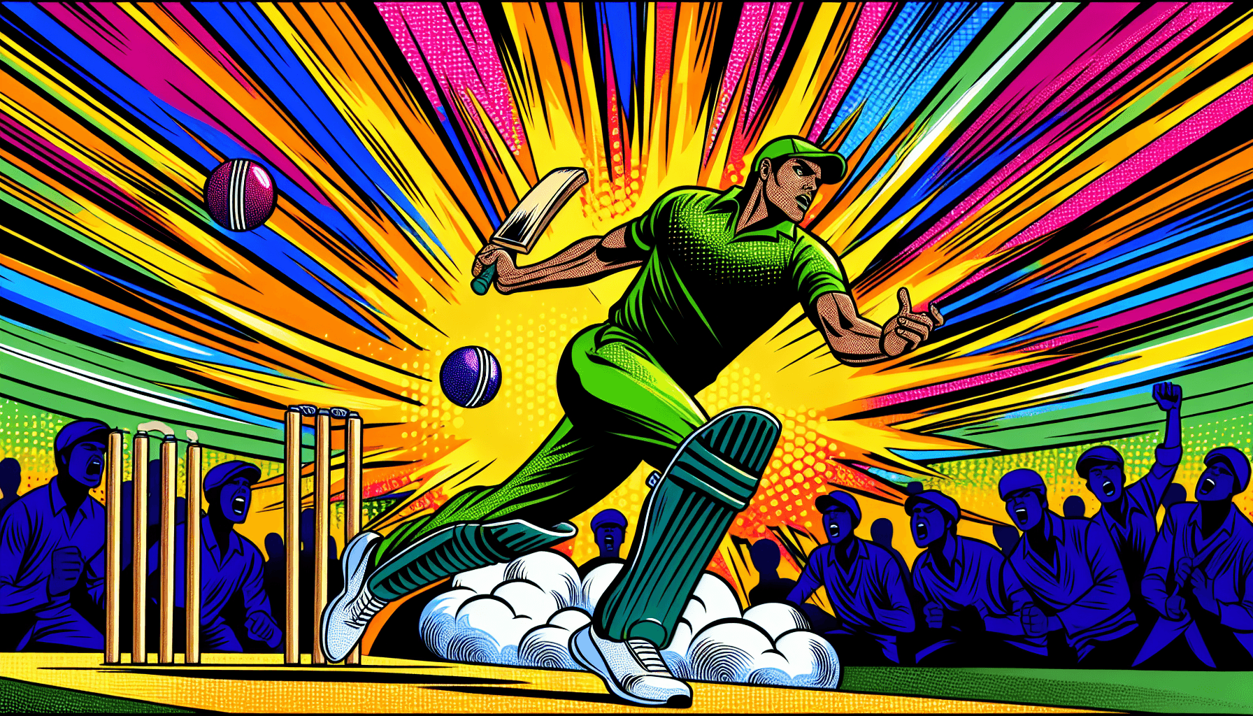 Forest Fires Meet Cricket: A Tourney to Remember!