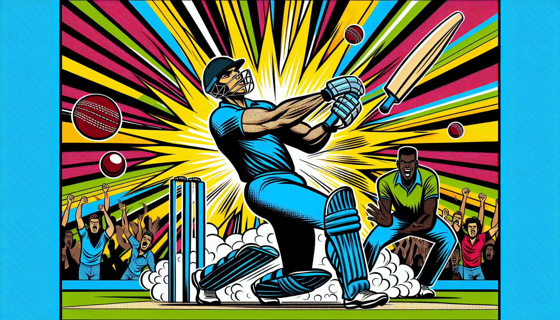 Corporate Cricket: USA's New Playground?
