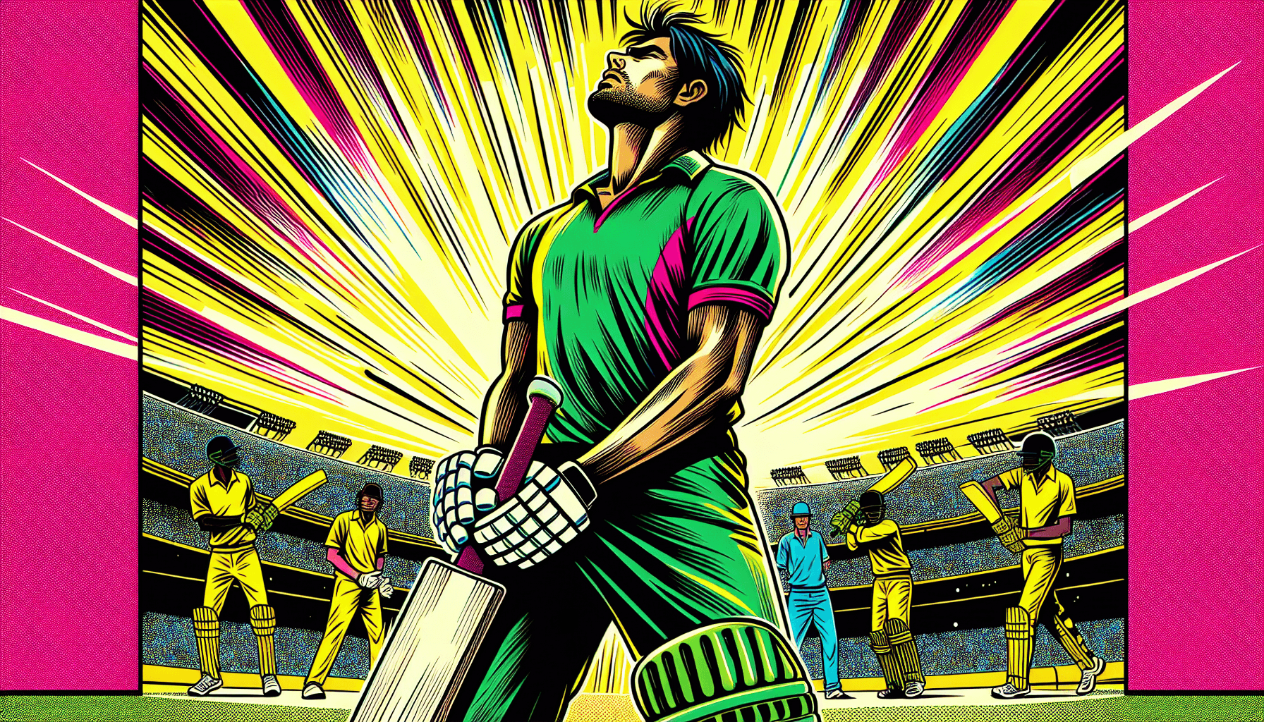 Ollie Pope: The Comeback Kid Ready to Rewrite His Story