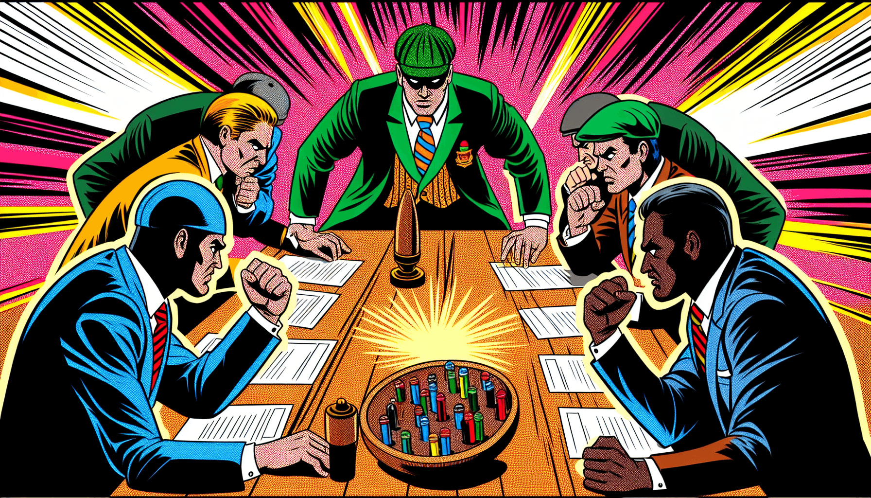 The Men’s Hundred 2026: Squad Shakedown!