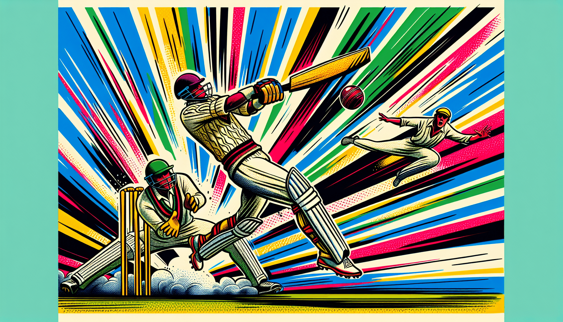 Afghan Cricketers Hit Back: Airstrike Outrage!