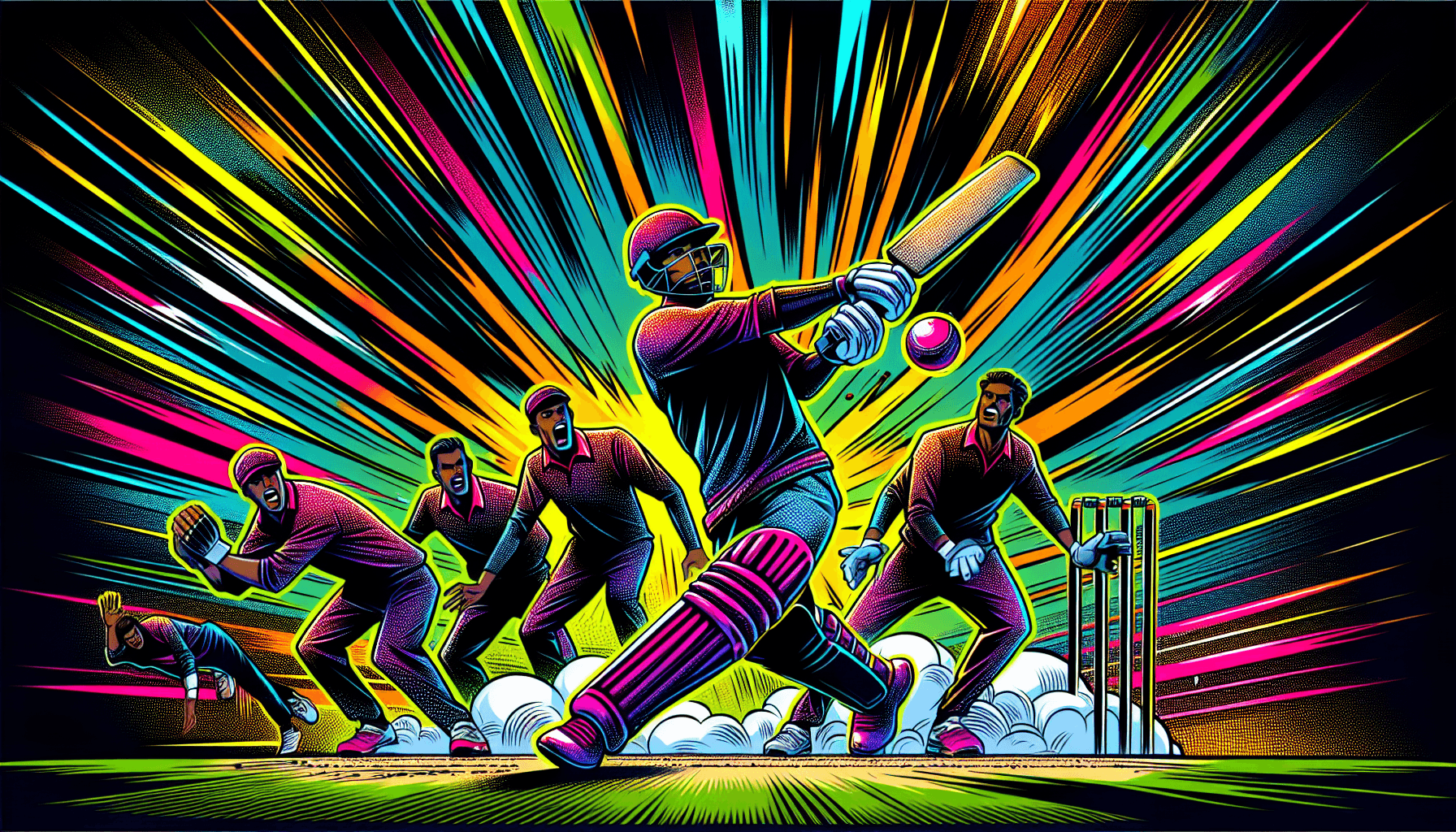 India: The T20 Titans Ready to Dominate