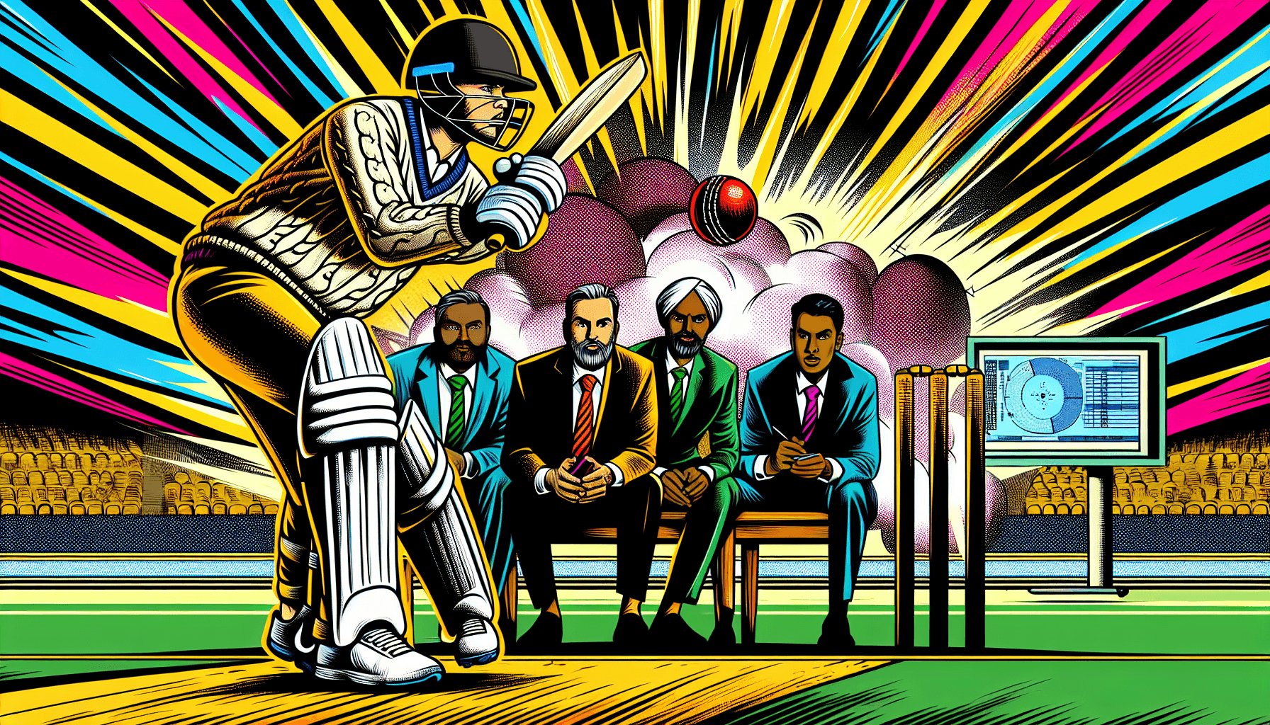 The Unsung Heroes: Why Umpires Are Cricket's Secret Sauce