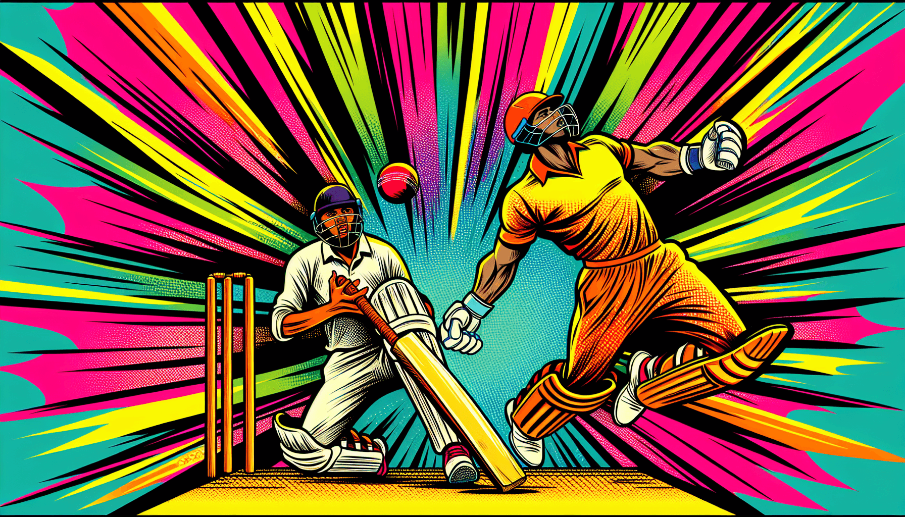 Aussie Heat Meets Caribbean Flair: T20 Showdown Incoming!