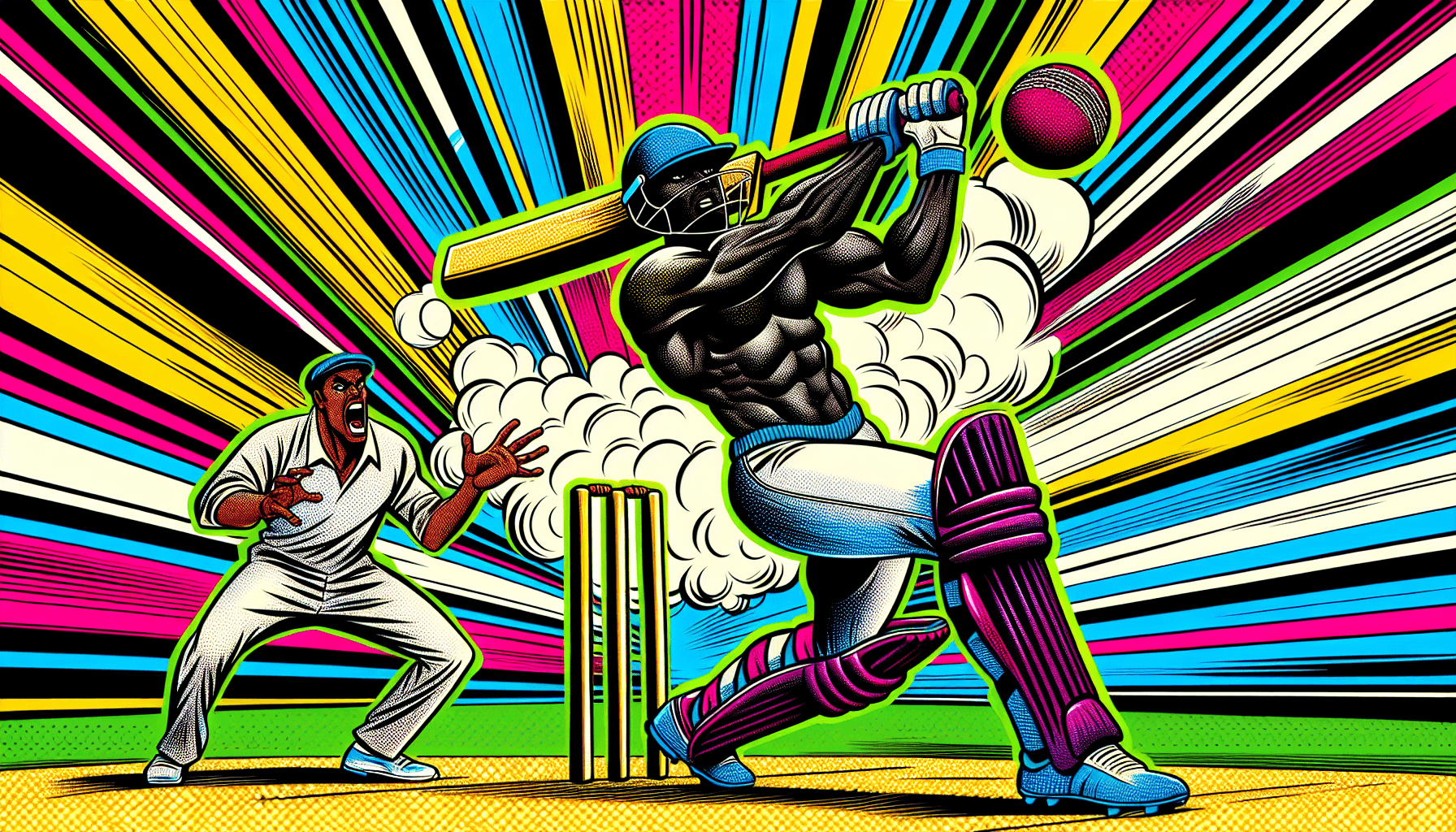 Afghanistan's Cricketers: Heroes Off the Pitch!