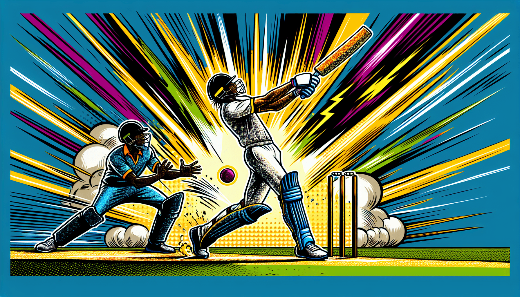 Uttar Pradesh Cricketers Set the Stage Alight in 2025!