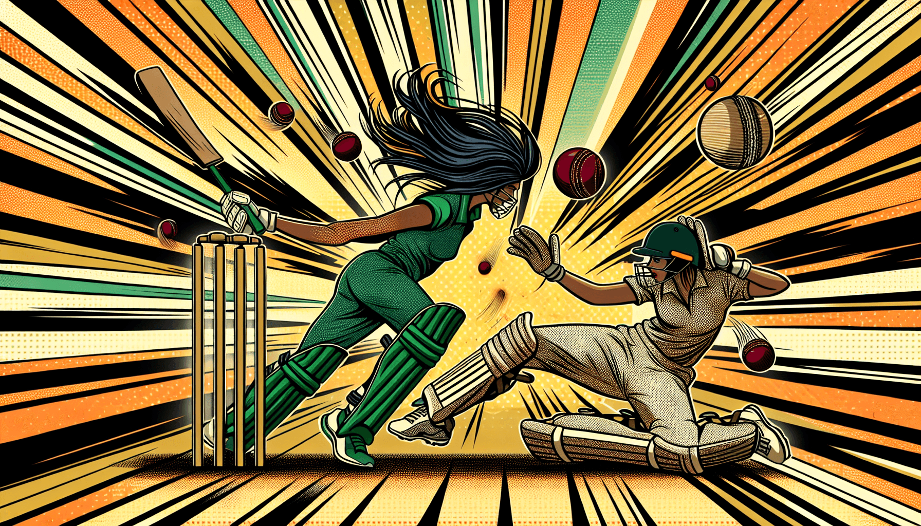 Young Guns Set to Tonk: Australia’s Future Looks Bright!