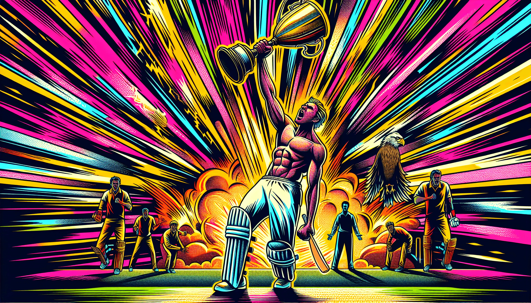 Sunrisers' Captaincy Carousel: Who's Been at the Helm?