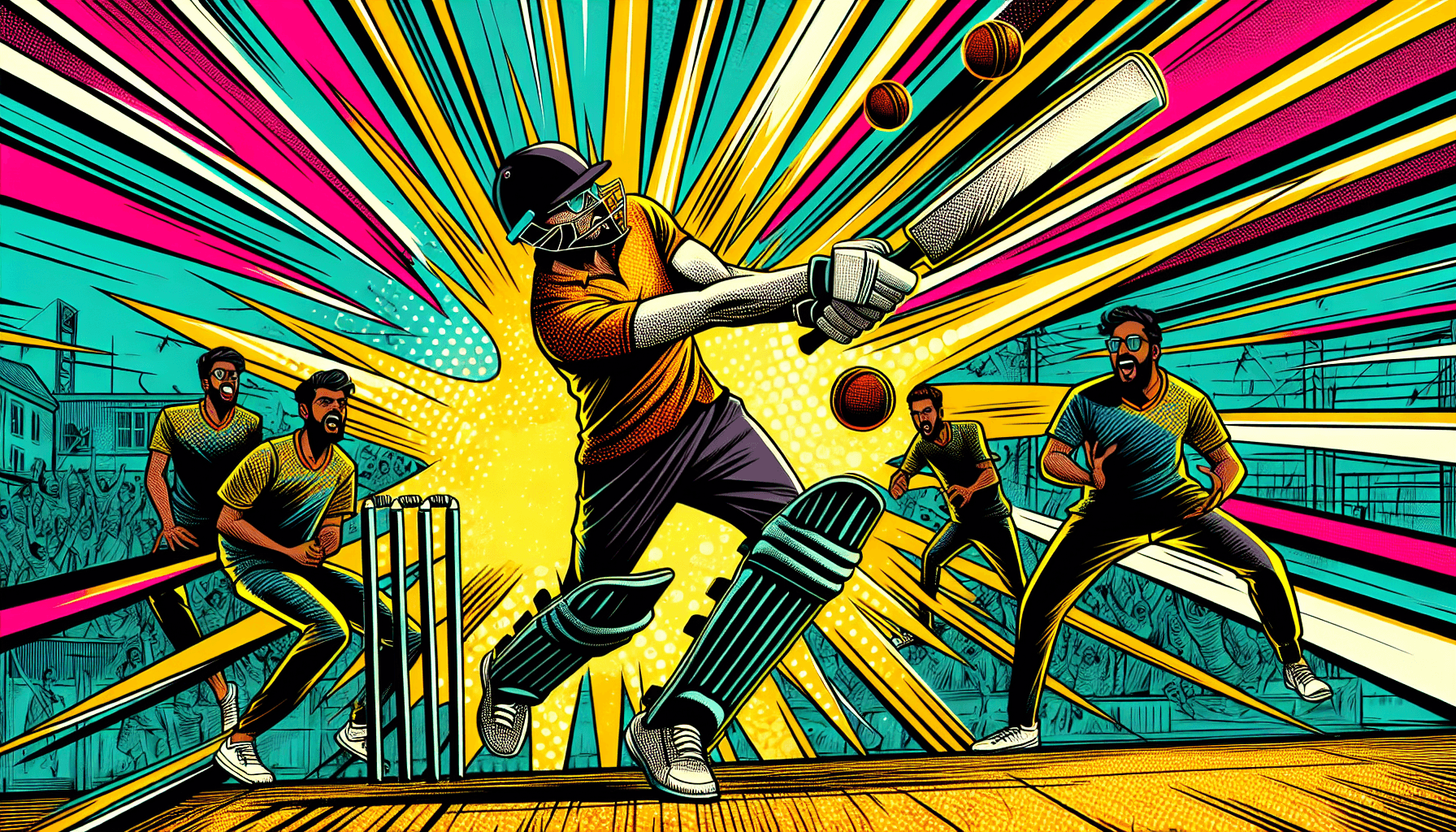 Jitesh Sharma's Epic Gully Cricket Challenge: Can He Chase 40 in 15 Balls?