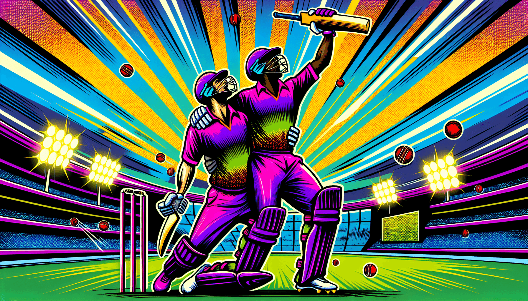 LA Knight Riders Score Home Turf for MLC 2026 – Game On!