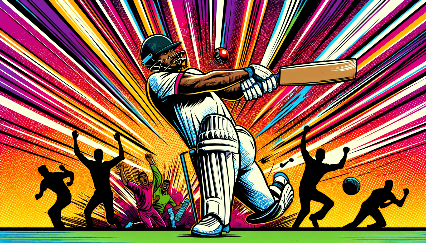 Knight Riders Score Big: Own Stadium in California!