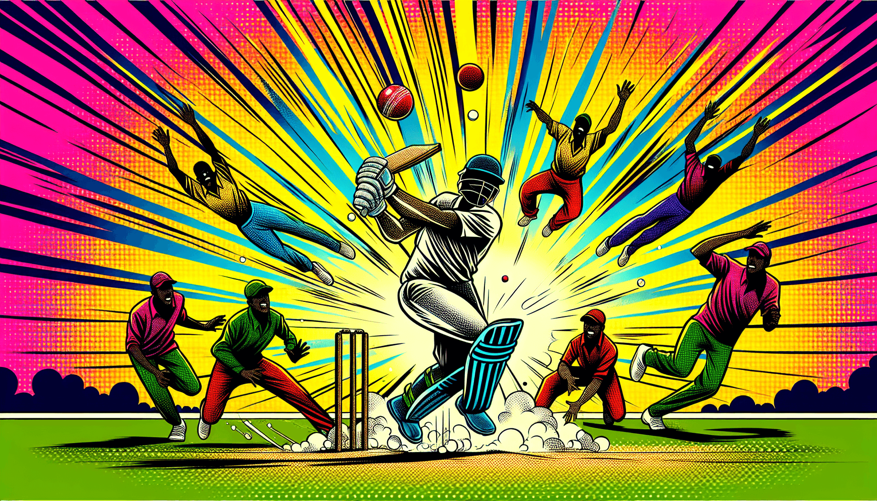 LA Knight Riders' New Home: Cricket's US Dream Finally Realised!