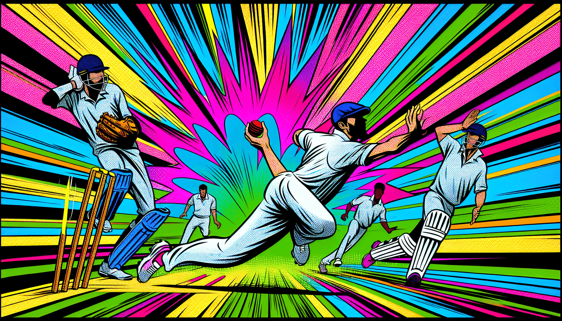 England’s Ball Crisis: War’s Unlikely Impact on Cricket