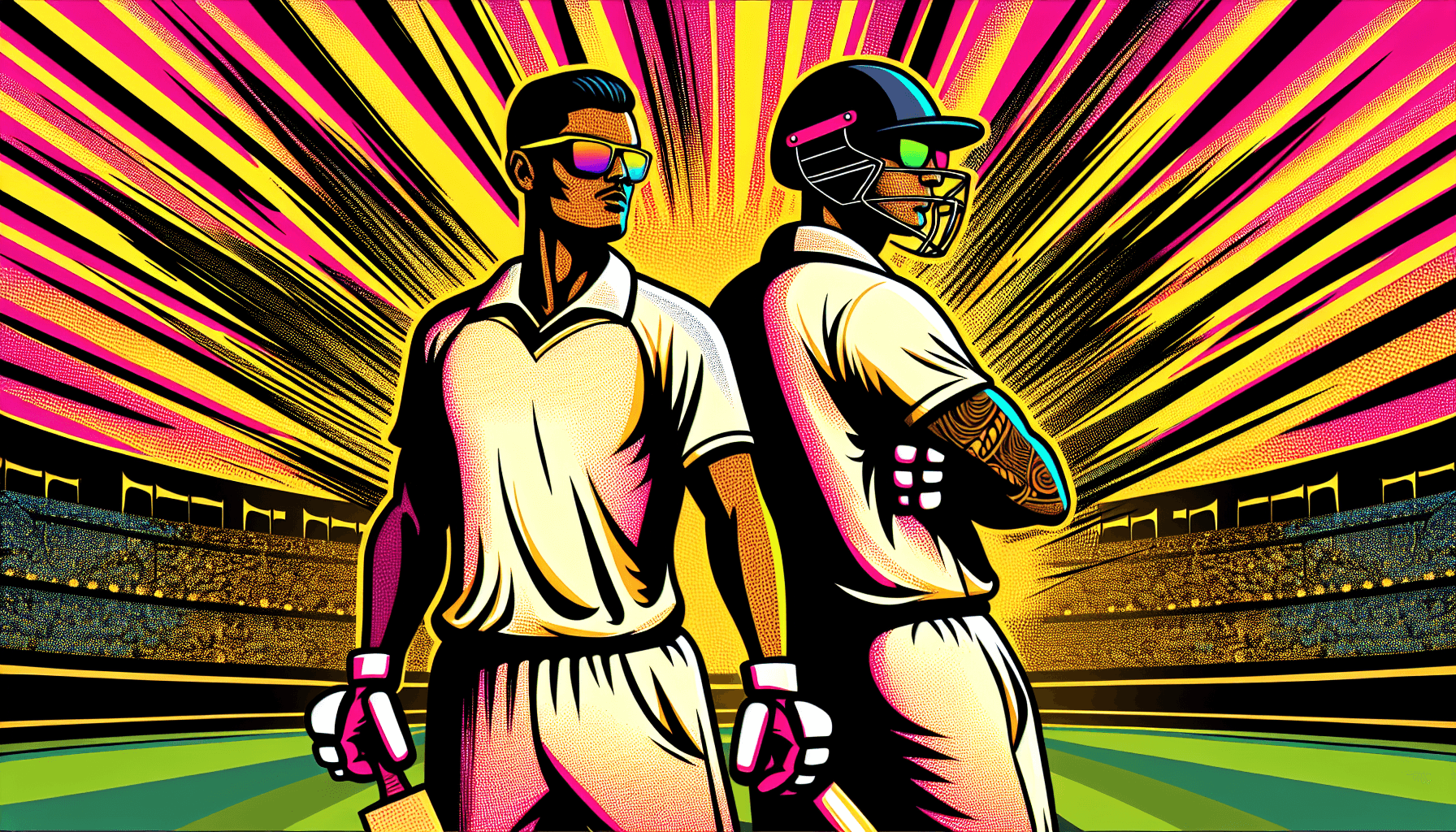 West Indies vs Australia: T20I Showdown – Who's Taking the Win?