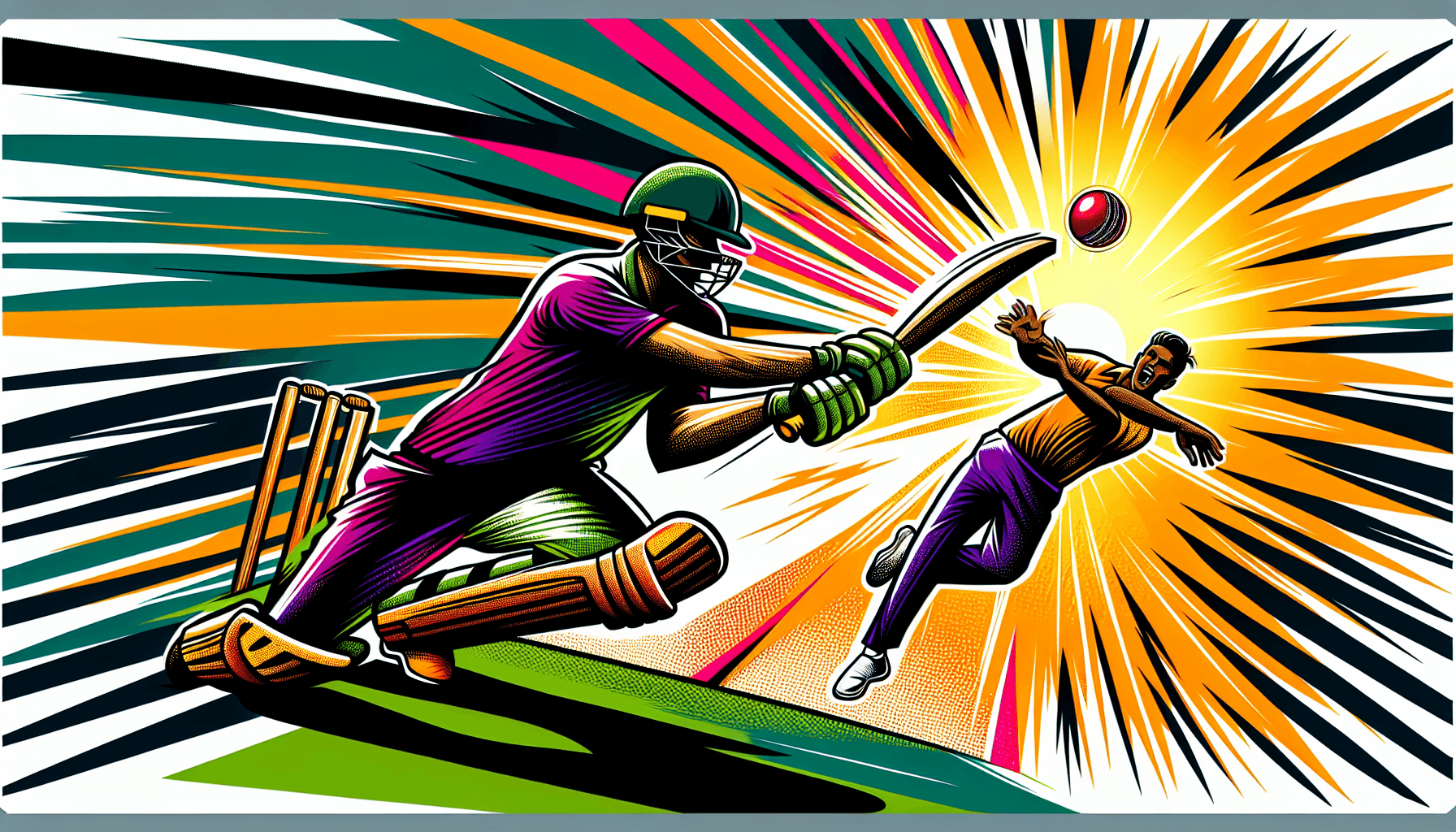 Essex's Bizarre Collapse: 16 Wickets in 47 Overs? What a Shambles!