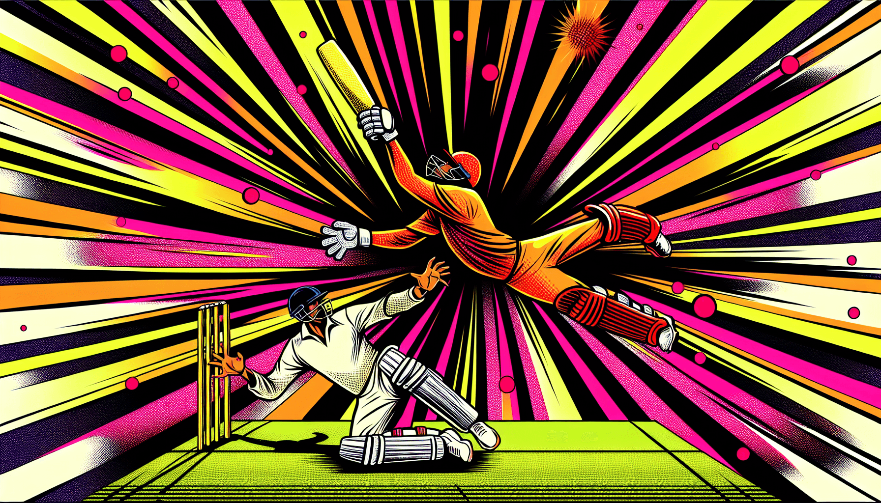 Stirling Steps Down: Ireland's T20I Captaincy Shake-Up!