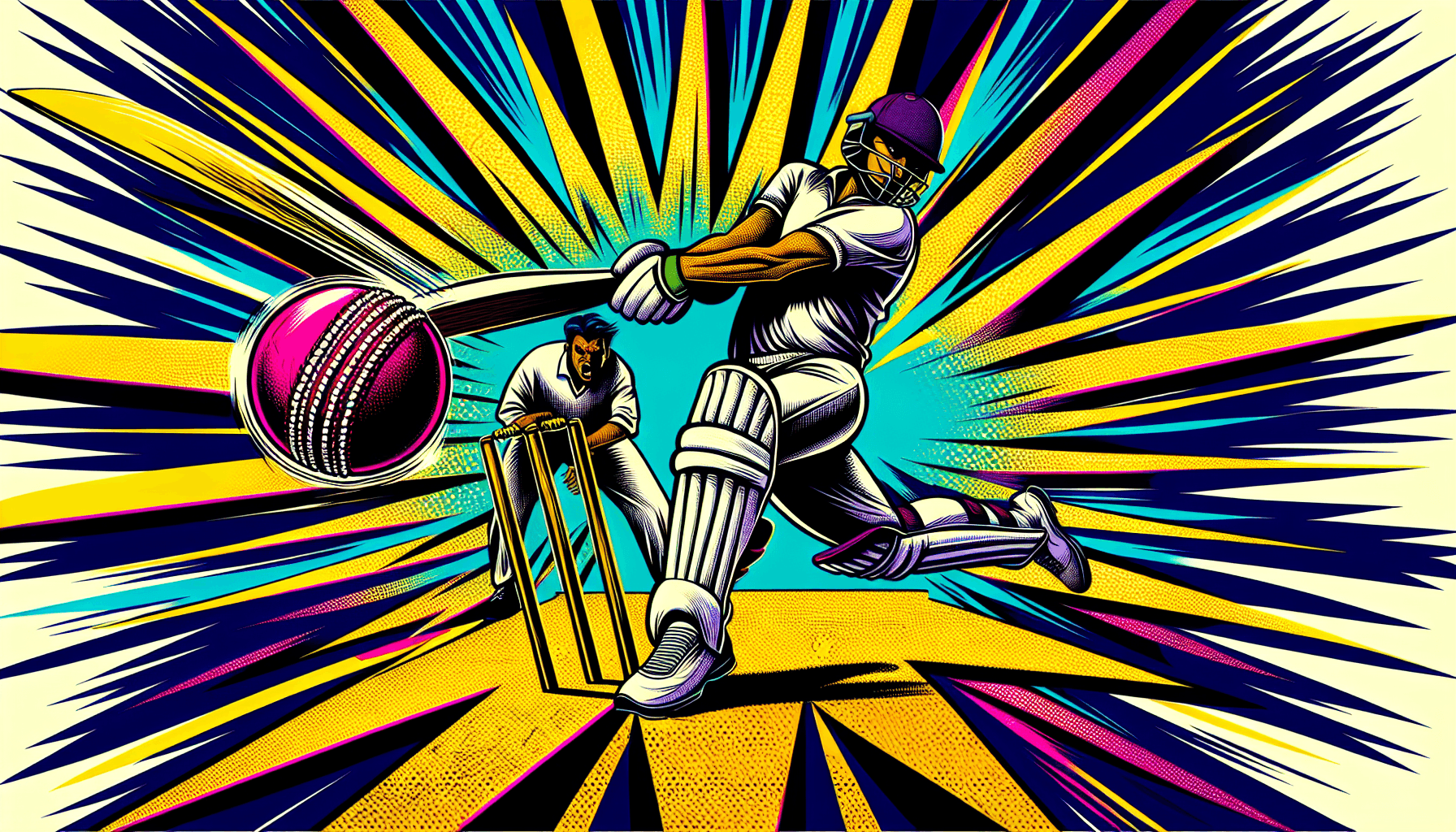 English Cricket Faces a Crisis: War Throws ECB into Chaos