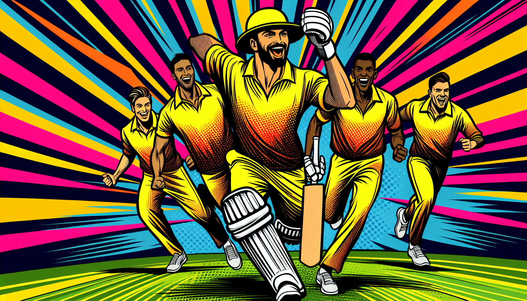 Aussie Women on the Hunt: Can WI-W Upset the Giants?