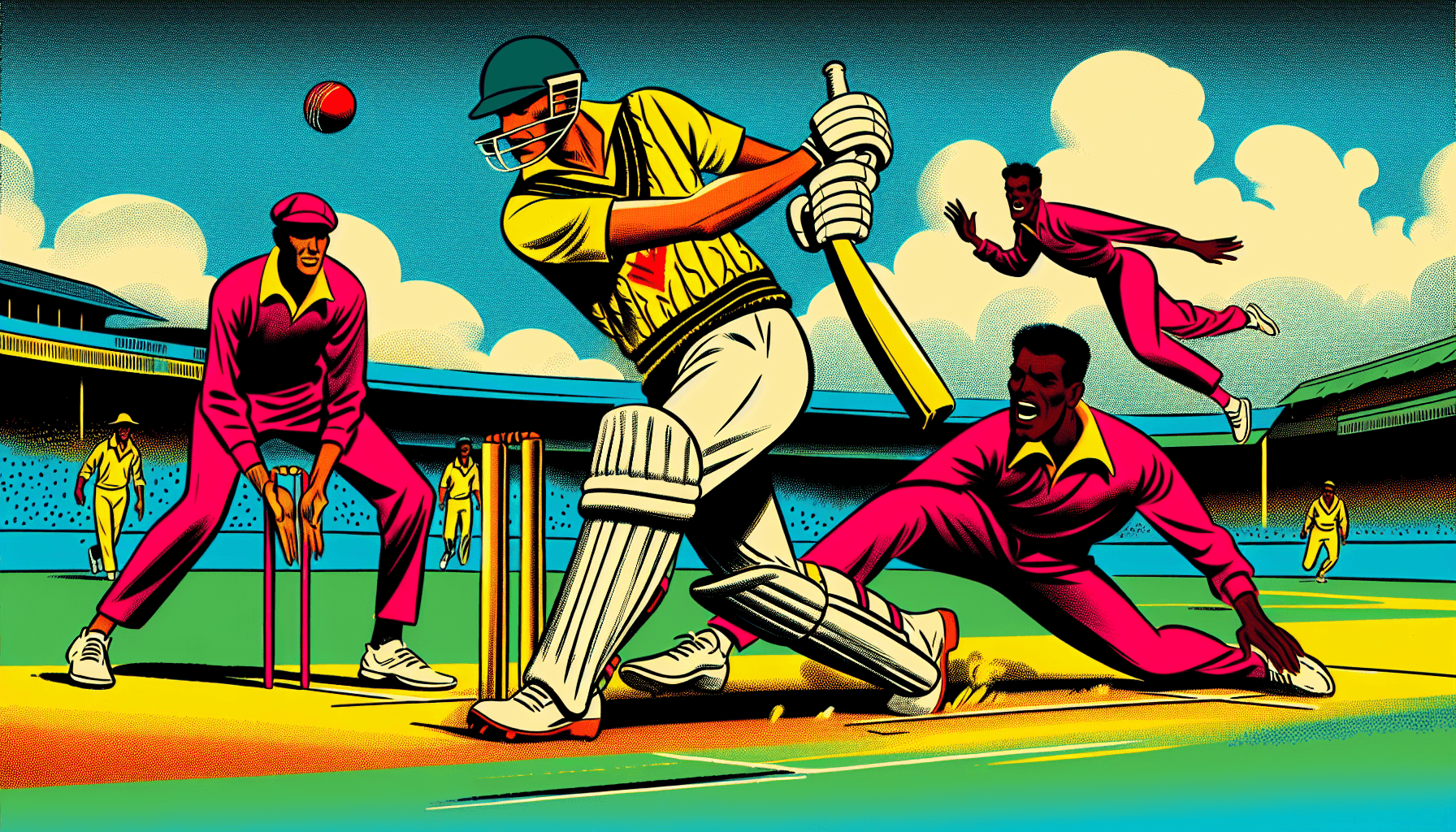 Aussie Shuffle: Molineux's Magic & Windies Woes Await!