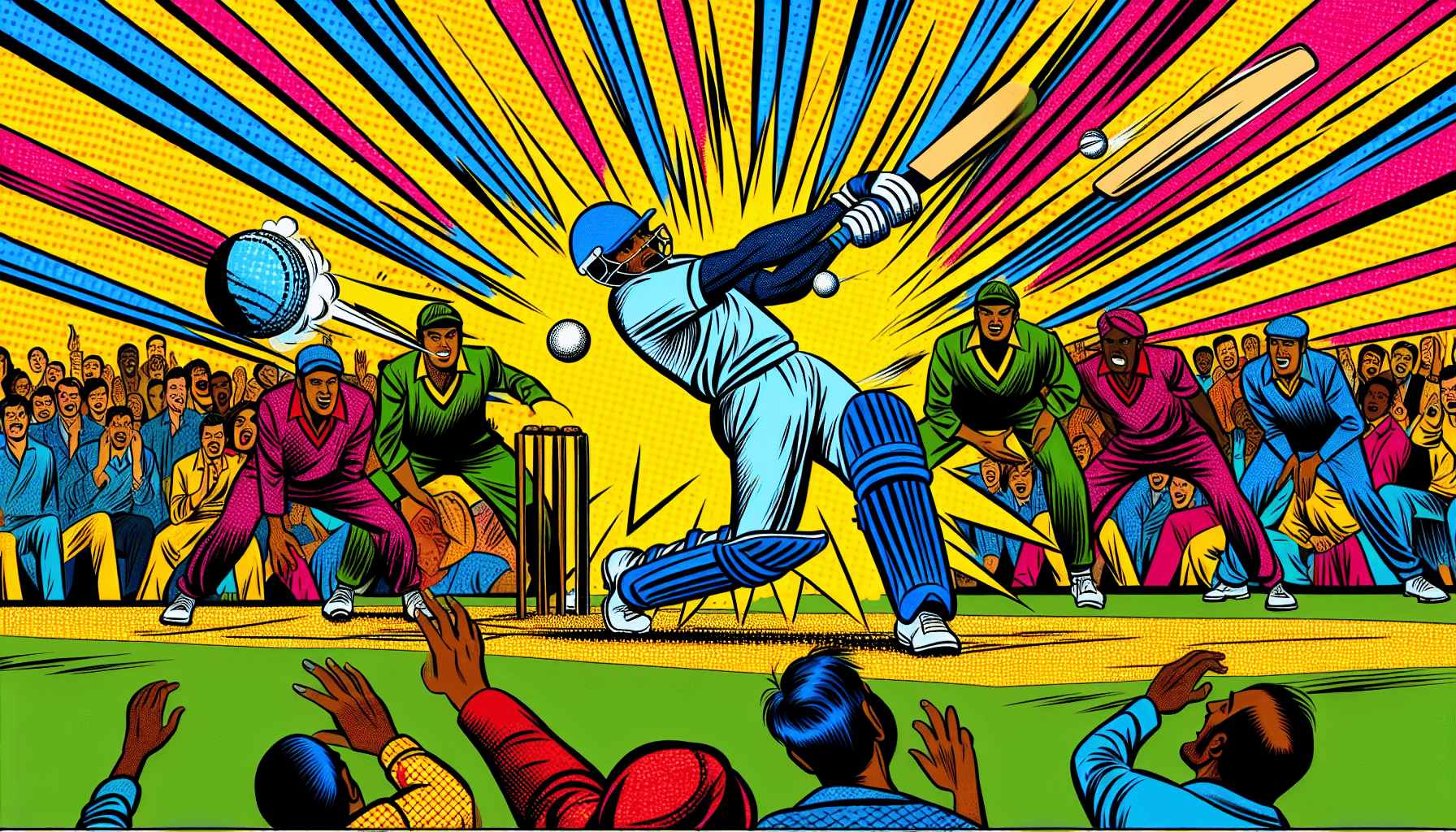 Gully Cricket Fever Hits Chandigarh!