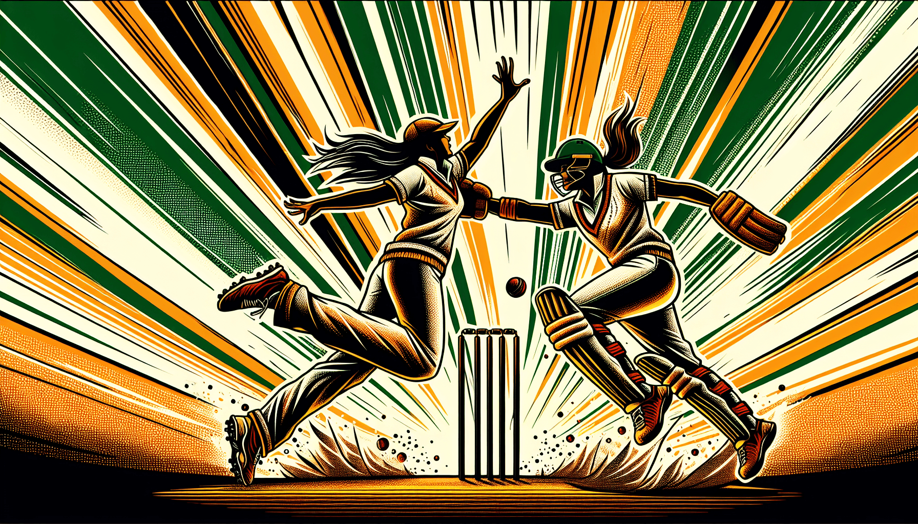 Fire's Fiery Comeback: From Humble Pie to Final Feasts