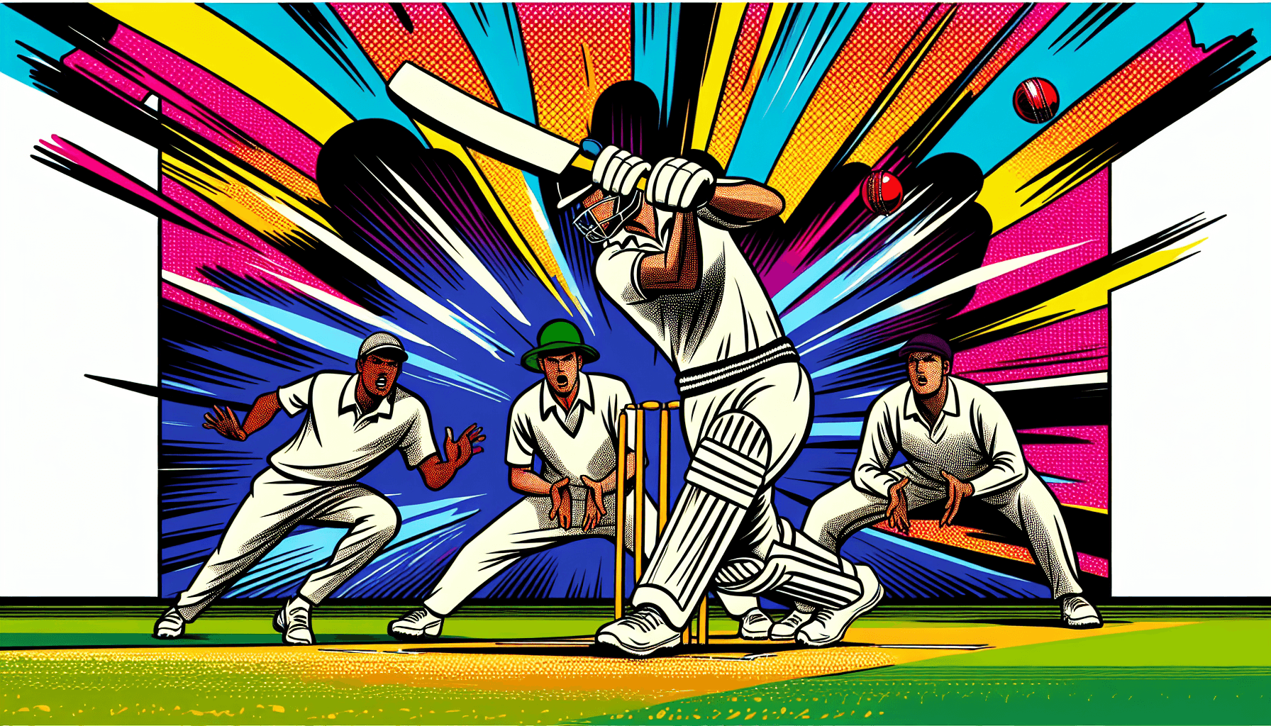 King's Reign: Aussies Stomp Caribbean Opposition!