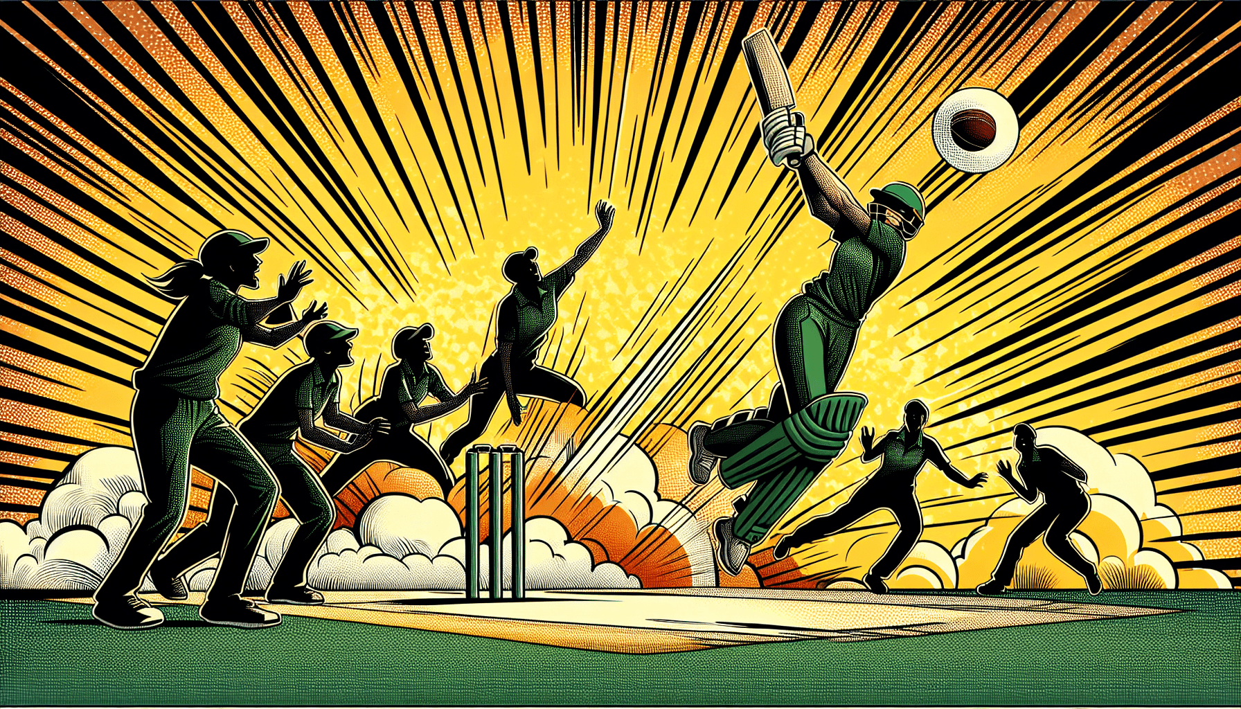 Australia Pull Off a Win Despite Major Slip-Ups