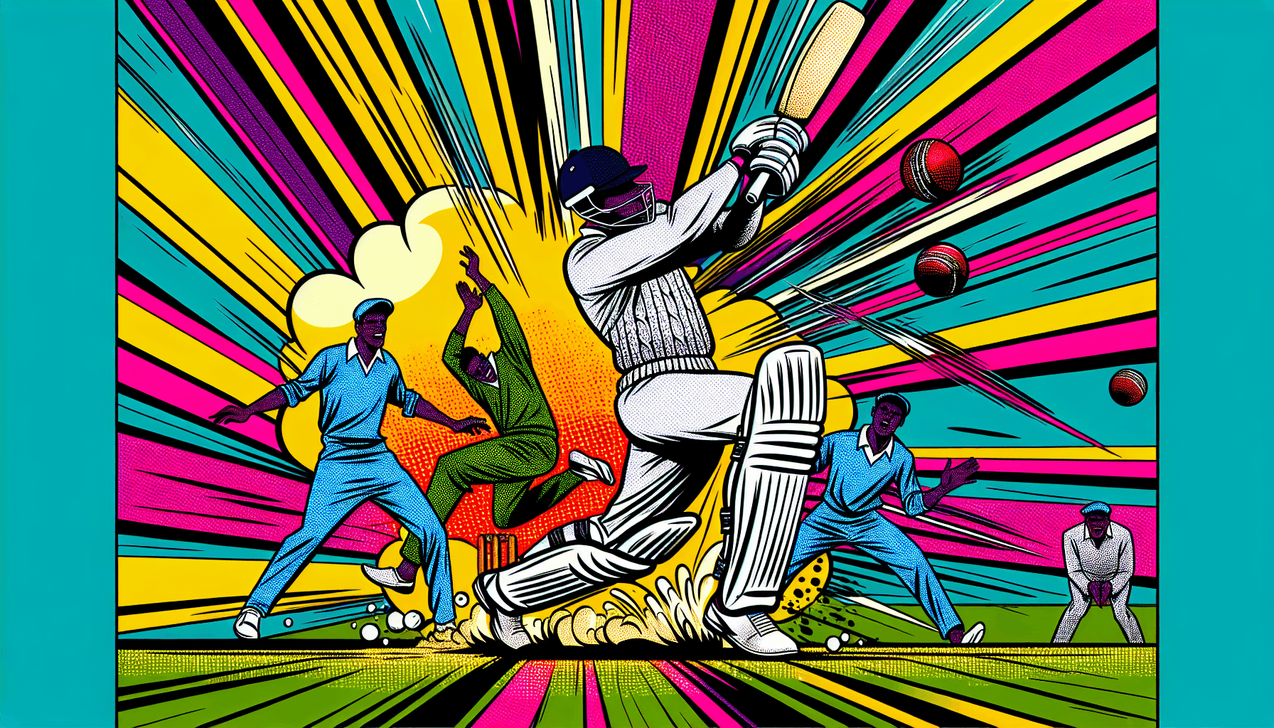 Cricket's Back at Historic Ground: A Heartwarming Comeback!