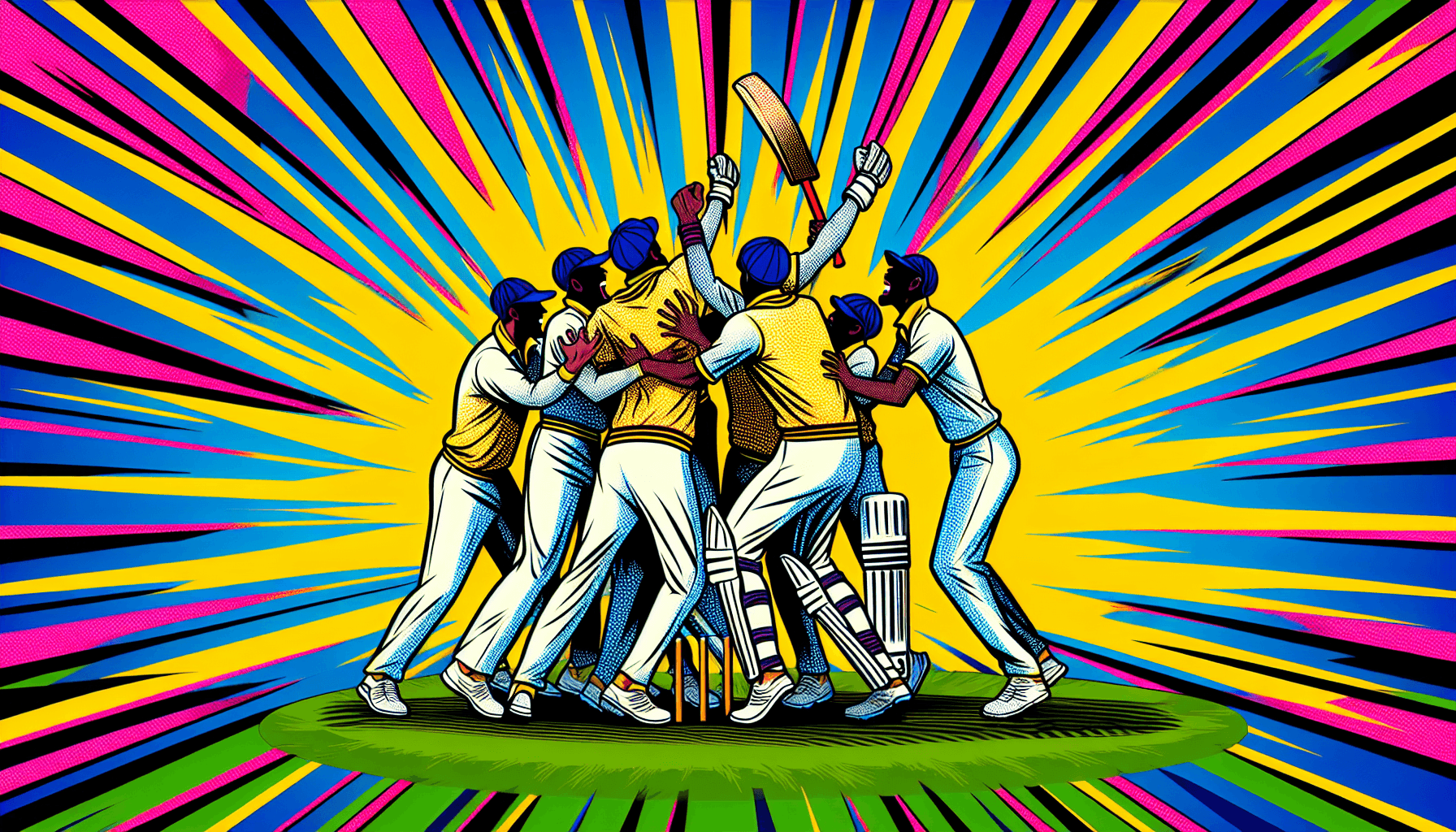 Kiwis Take Charge: Latham & Conway's Epic Opening Stand!