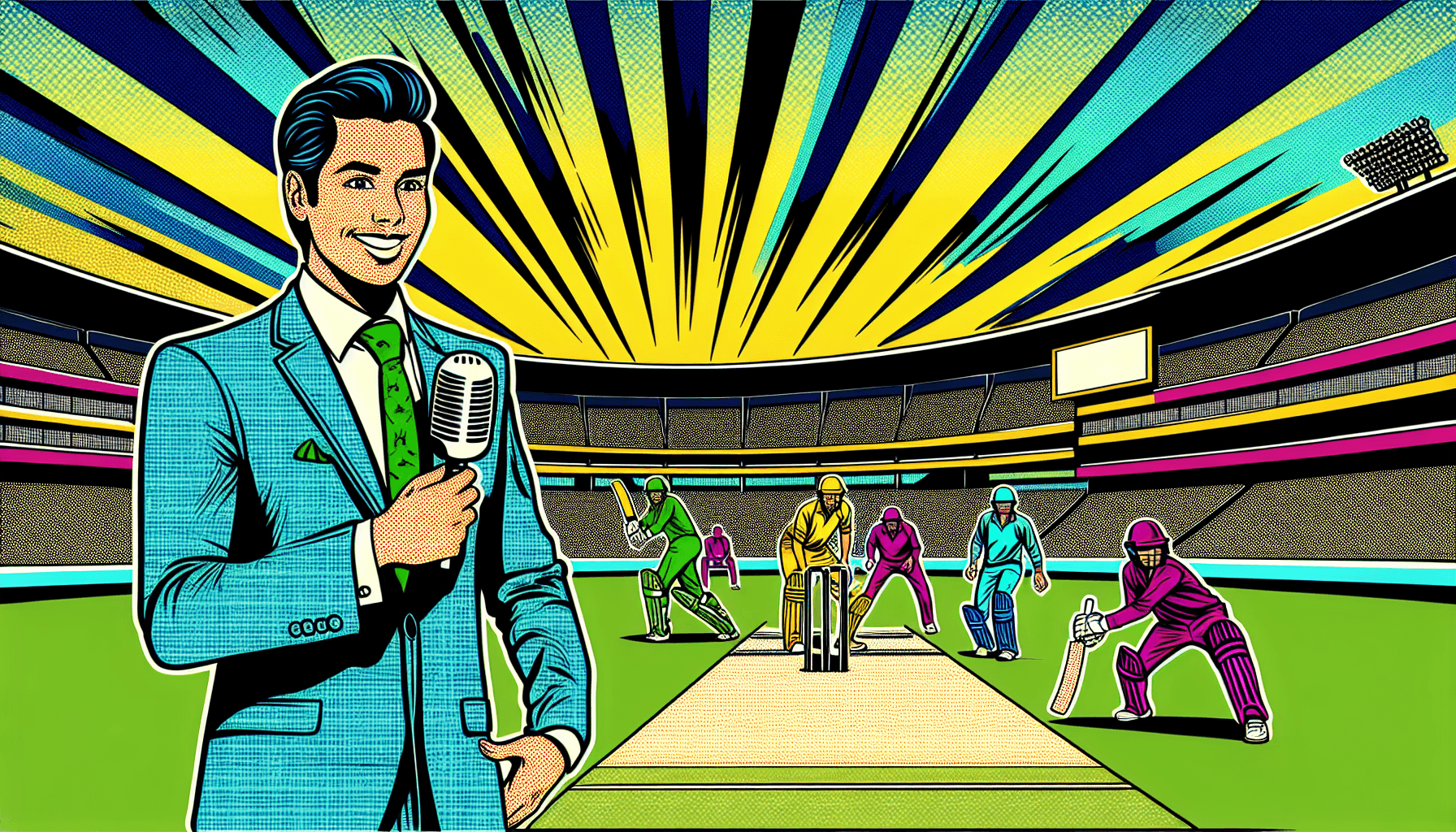 Sivaramakrishnan Calls It Quits: Commentary Career Ends with a Bang