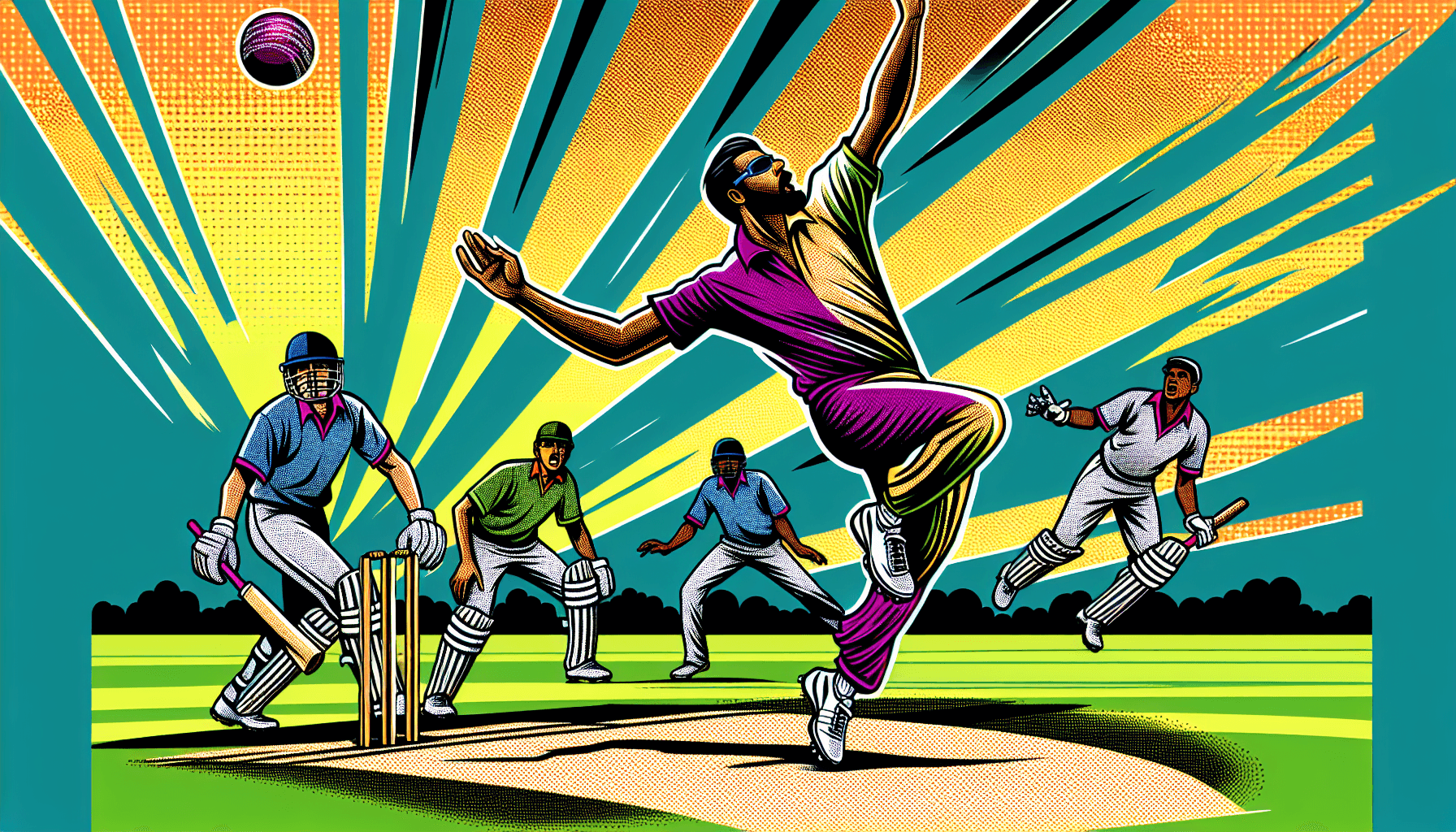 Sivaramakrishnan's Commentary Exit: A Shade of Controversy