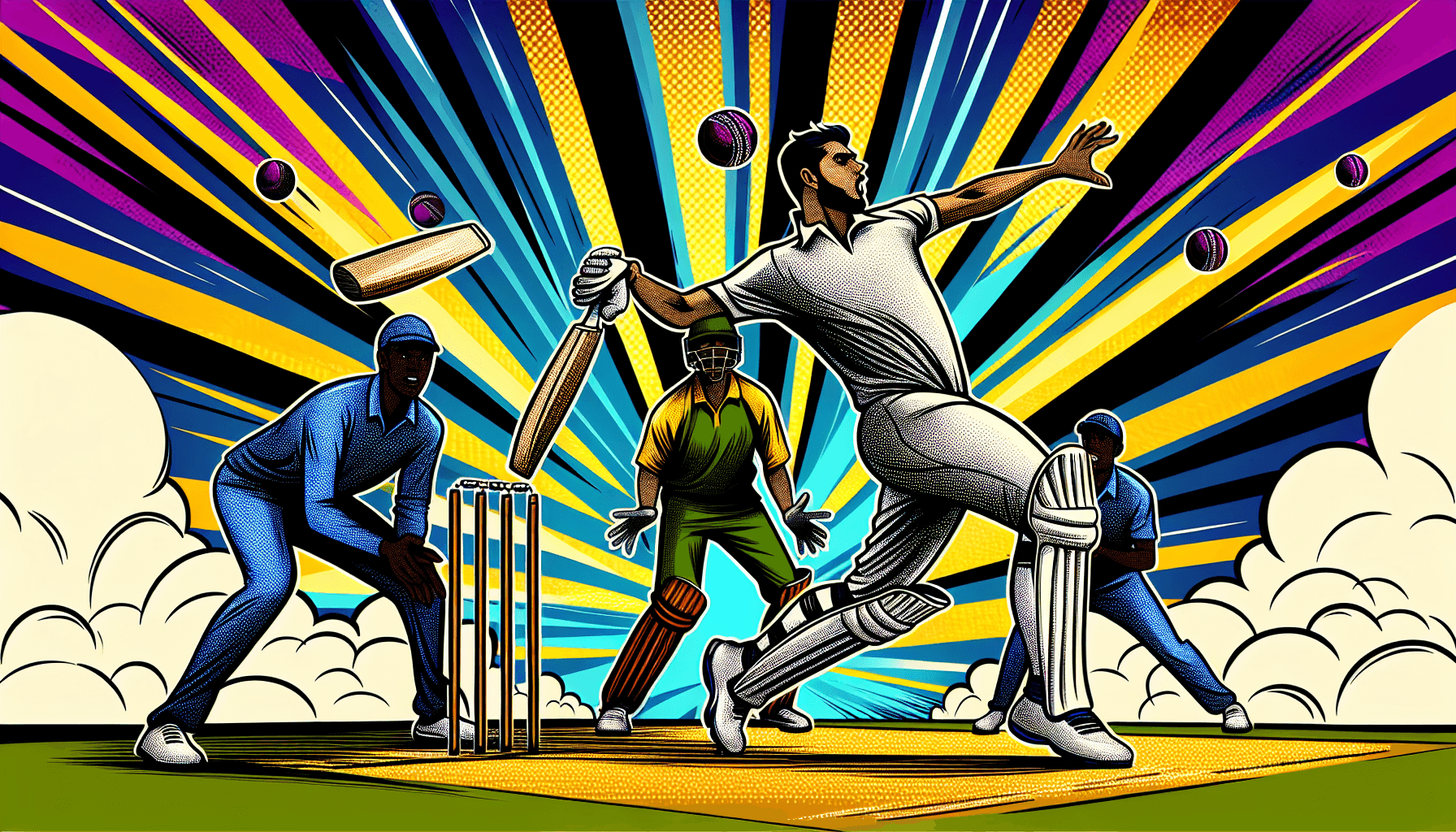 County Cricket Shake-Up: Kookaburra Gone, Blast Gets a Trim!