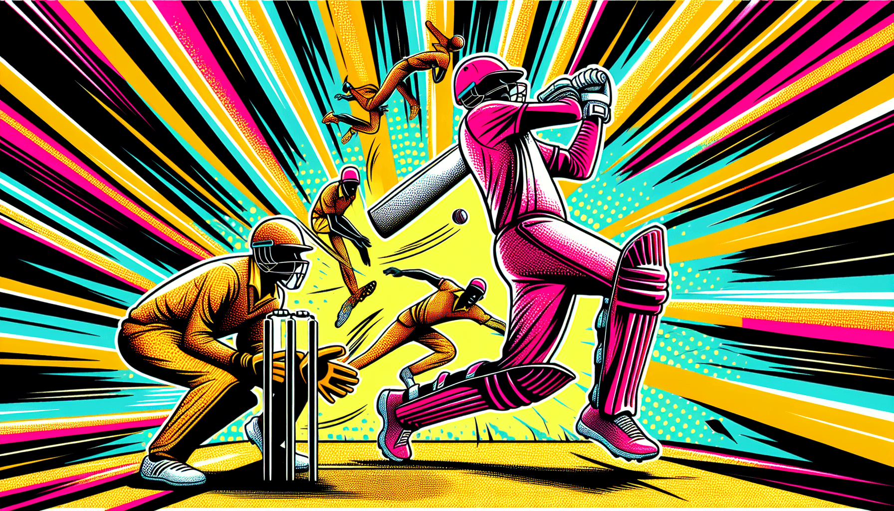 Jadeja Takes a Six, But It's His Banter That Steals the Show!