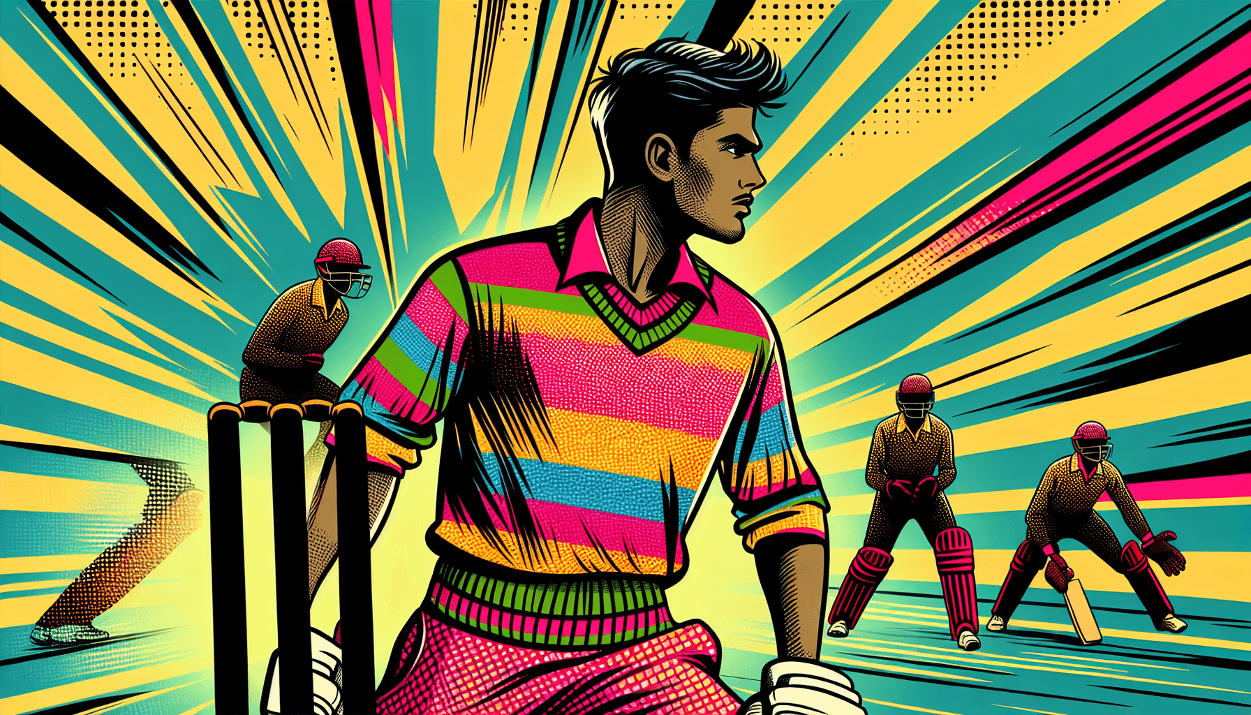 Meet Utagushimaninde: T20I’s Youngest Sensation