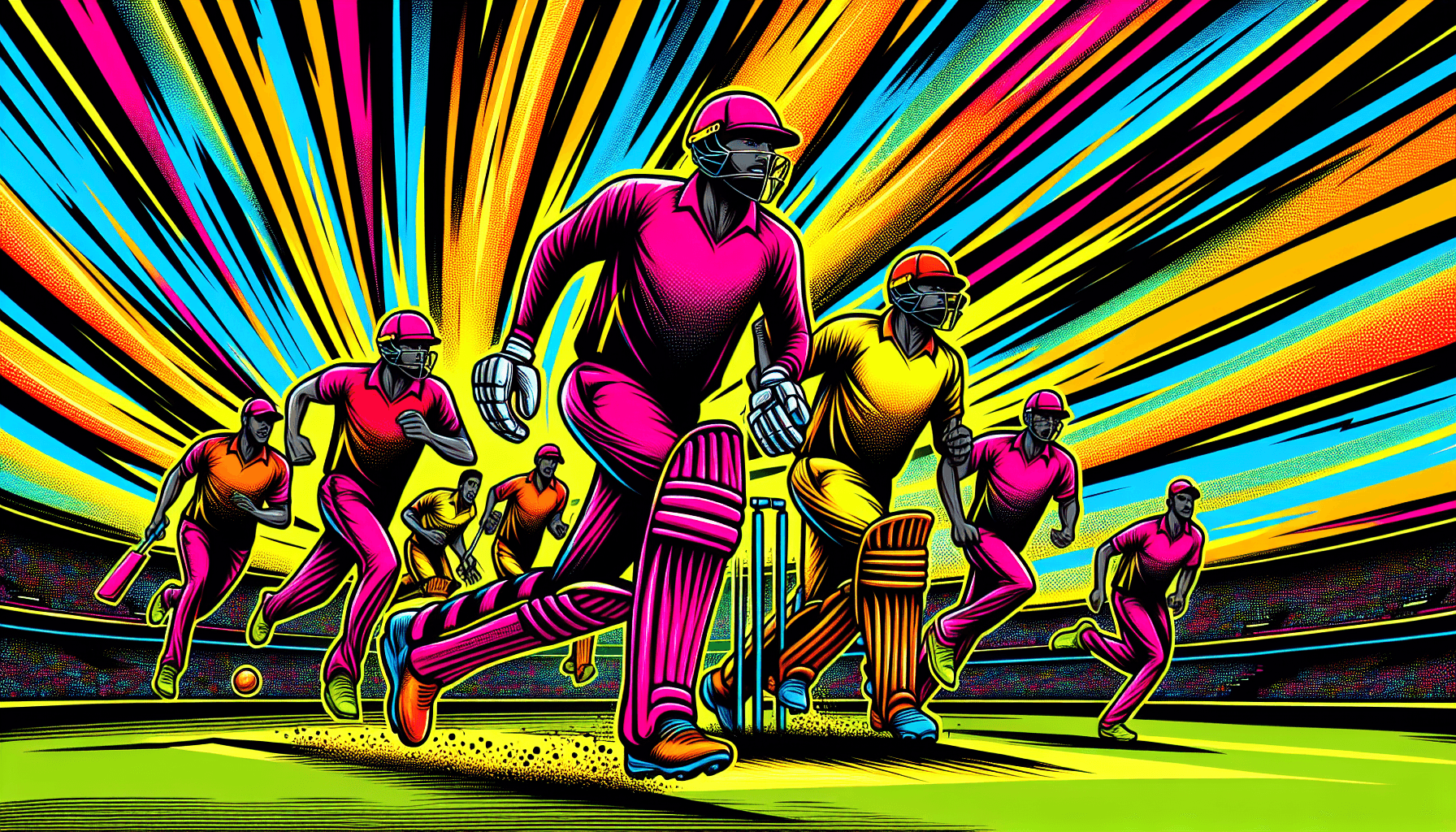 SRH's Batting: A 10 Out of 10? Here’s the Lowdown!