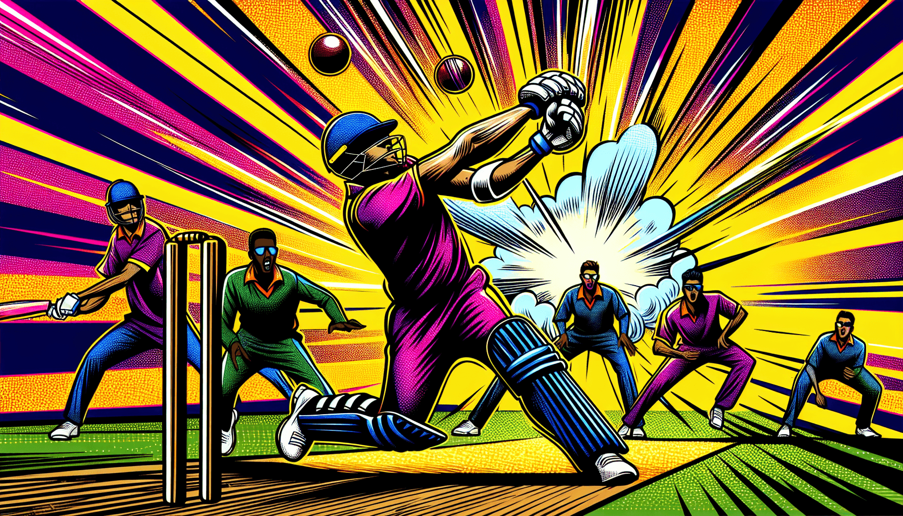 Cricket Ireland’s Bold Vision: Euro Nations Cup by 2027?