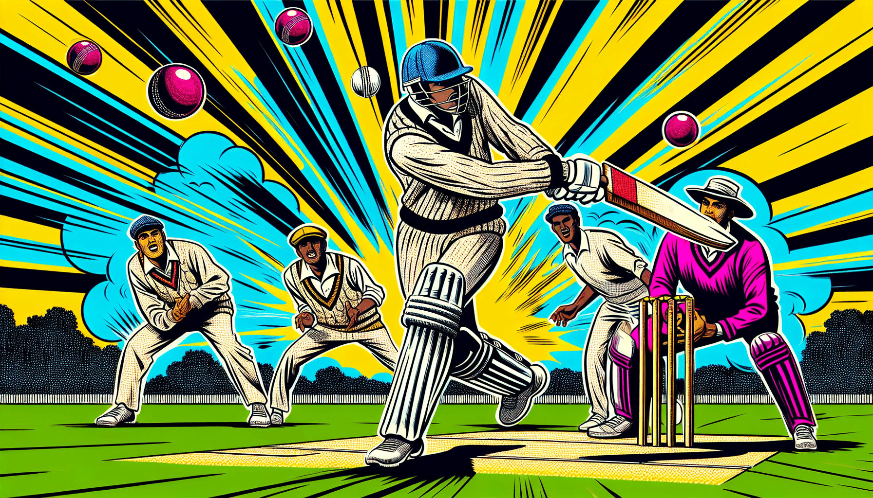 Cricket Ireland’s Euro Nations Cup: A Game Changer by 2027!