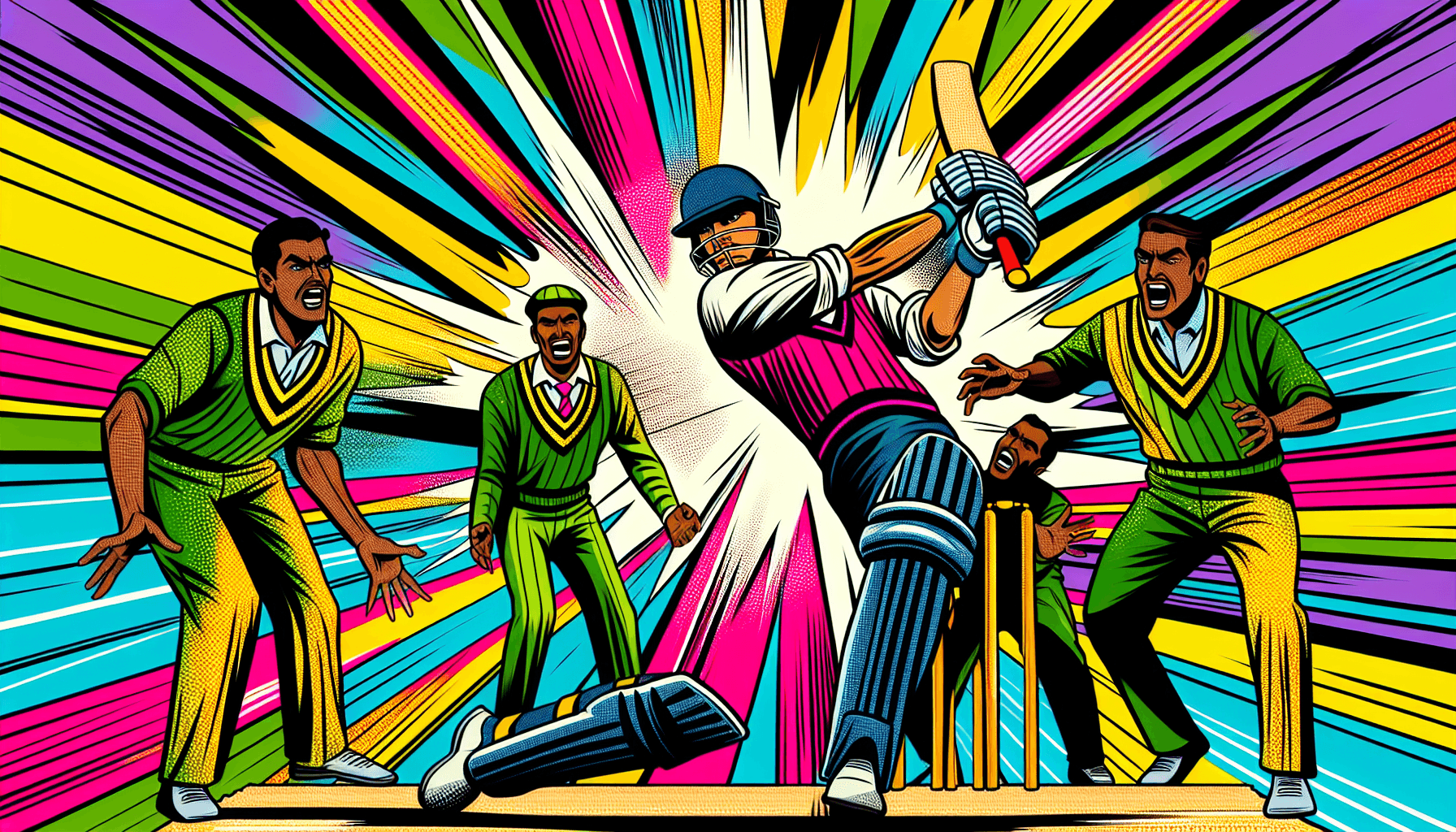 Ex-India Star Quits Commentary Over Colour Discrimination Claims